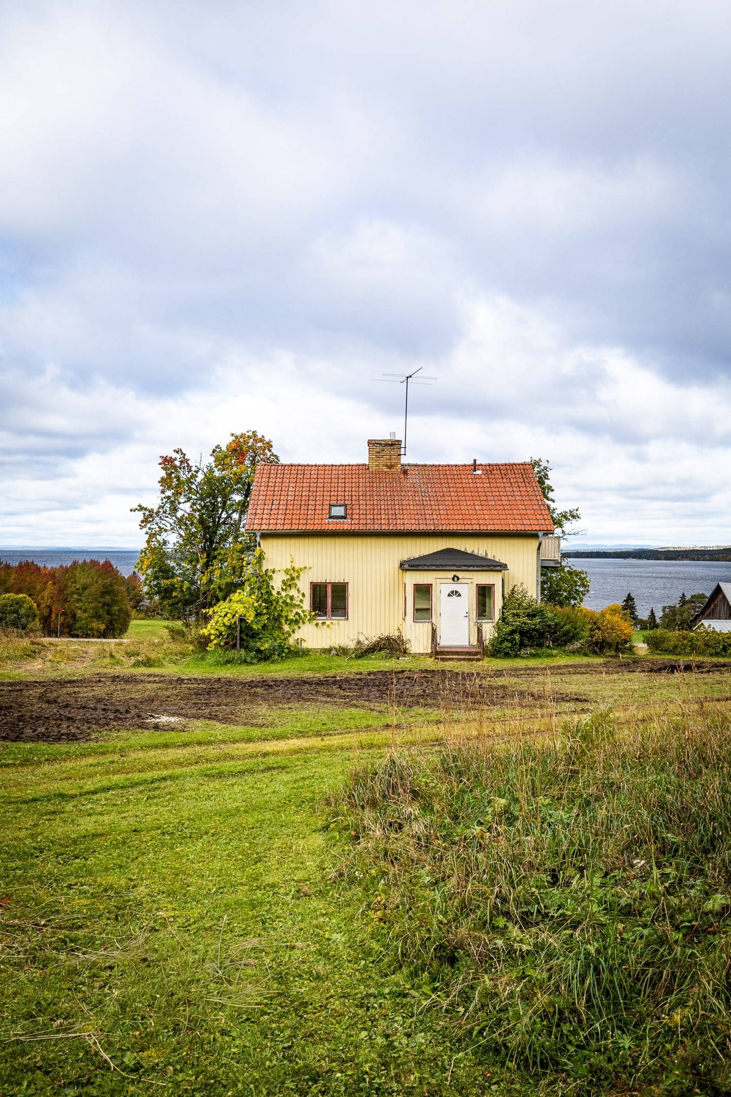 5 rum Gård med jordbruk på Målsta 205 Annersia Östersunds kommun - bild 33