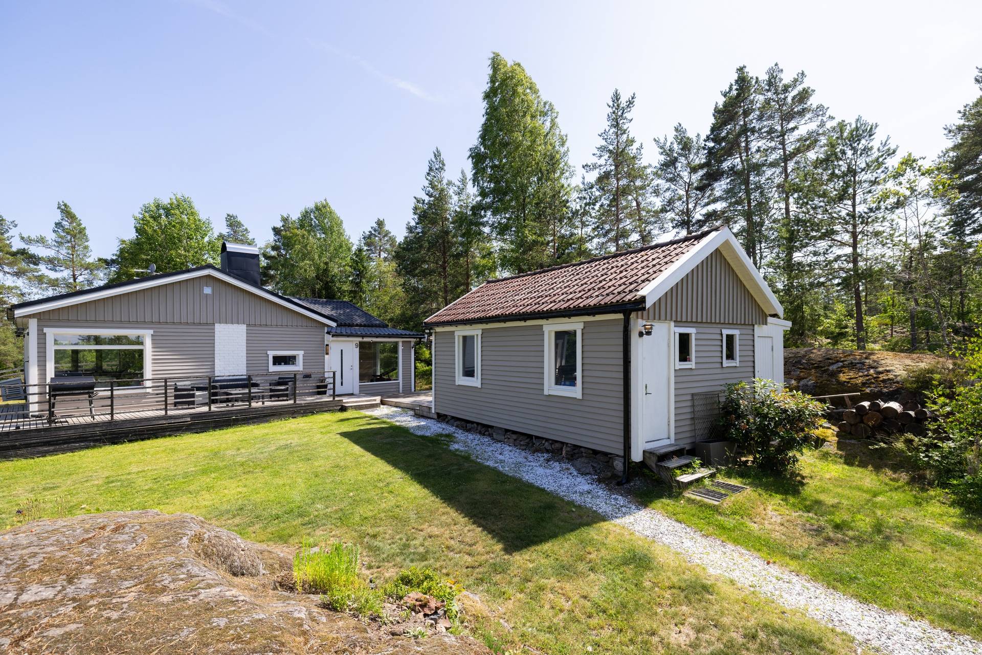 4 rum Villa på Korsmyravägen 9 Tungelsta Haninge kommun - bild 18