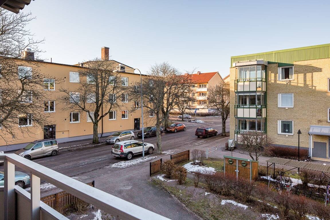 1 rum Lägenhet på Hillmanskroken 1 A Brynäs Gävle kommun - bild 7
