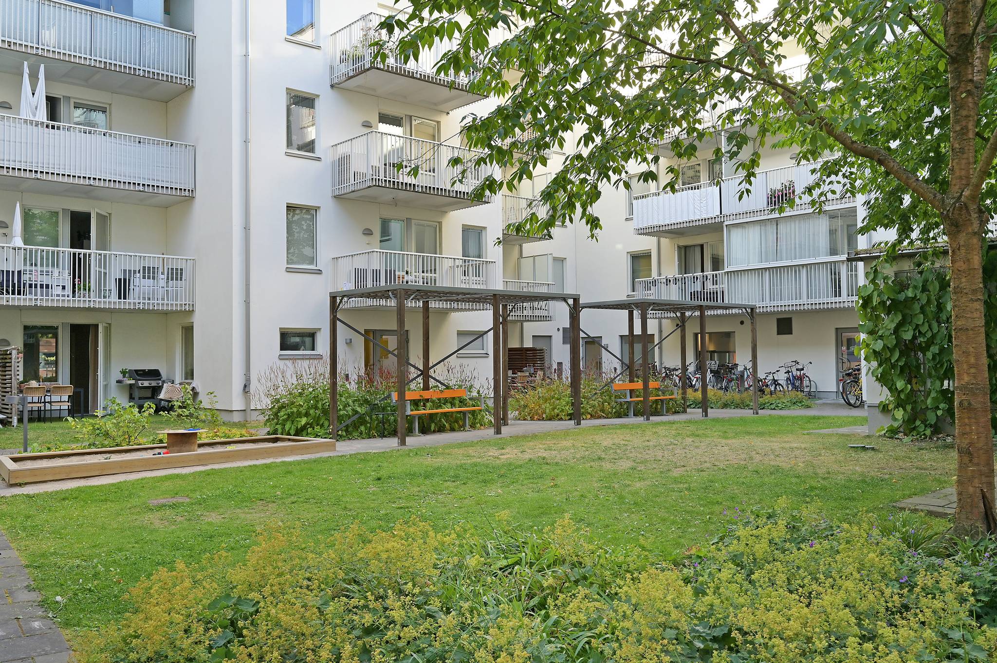 3 rum Lägenhet på Slåttervallsgatan 9 Stockholms kommun - bild 24