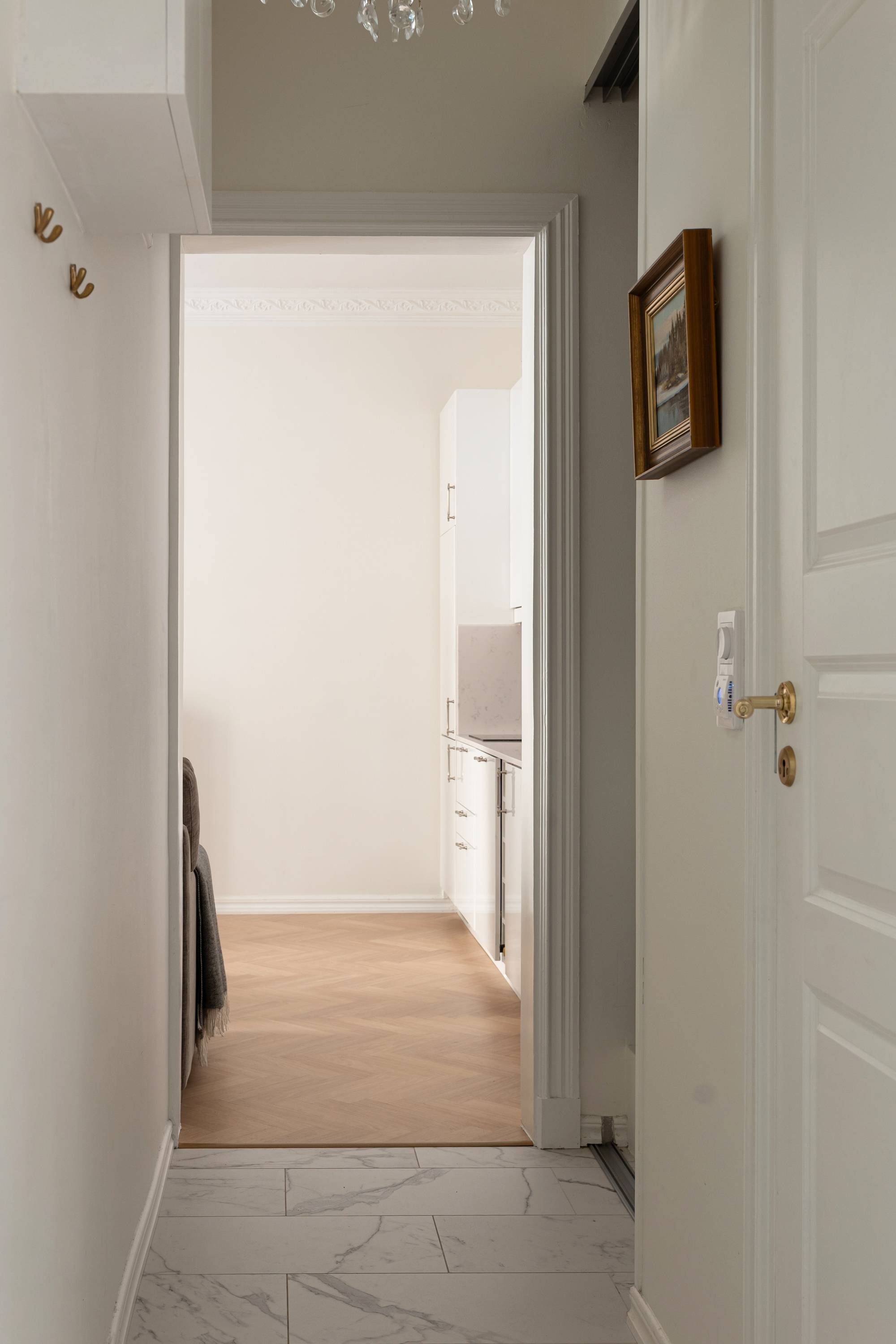 2 rum Lägenhet på Grevgatan 56A Östermalm Stockholms kommun - bild 12