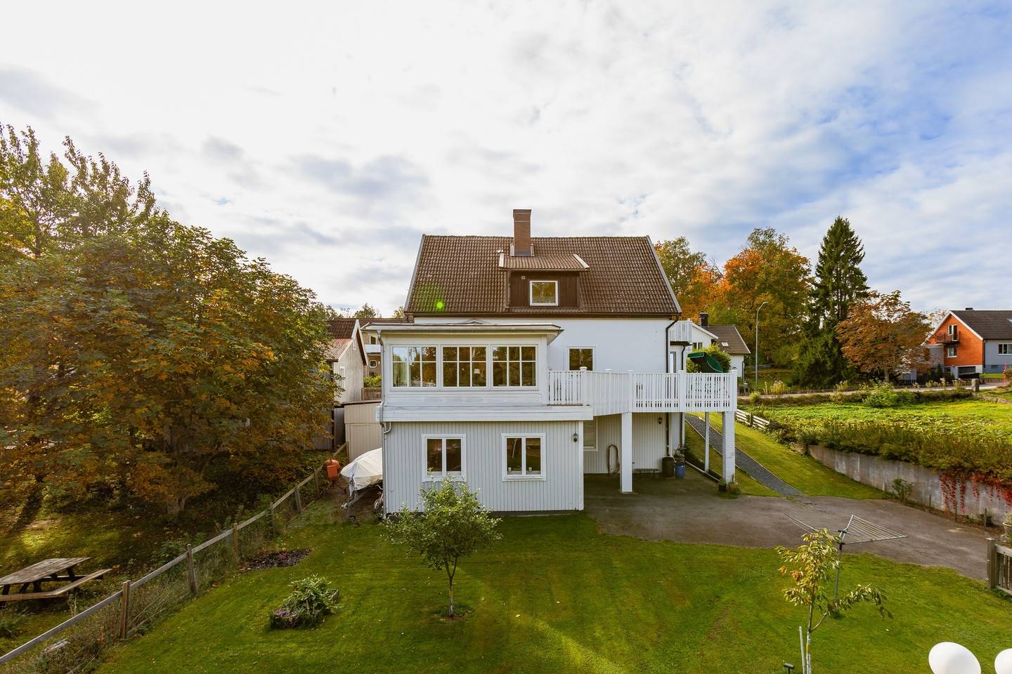 9 rum Villa på Kyrkogatan 23 Virserum Hultsfreds kommun - bild 51