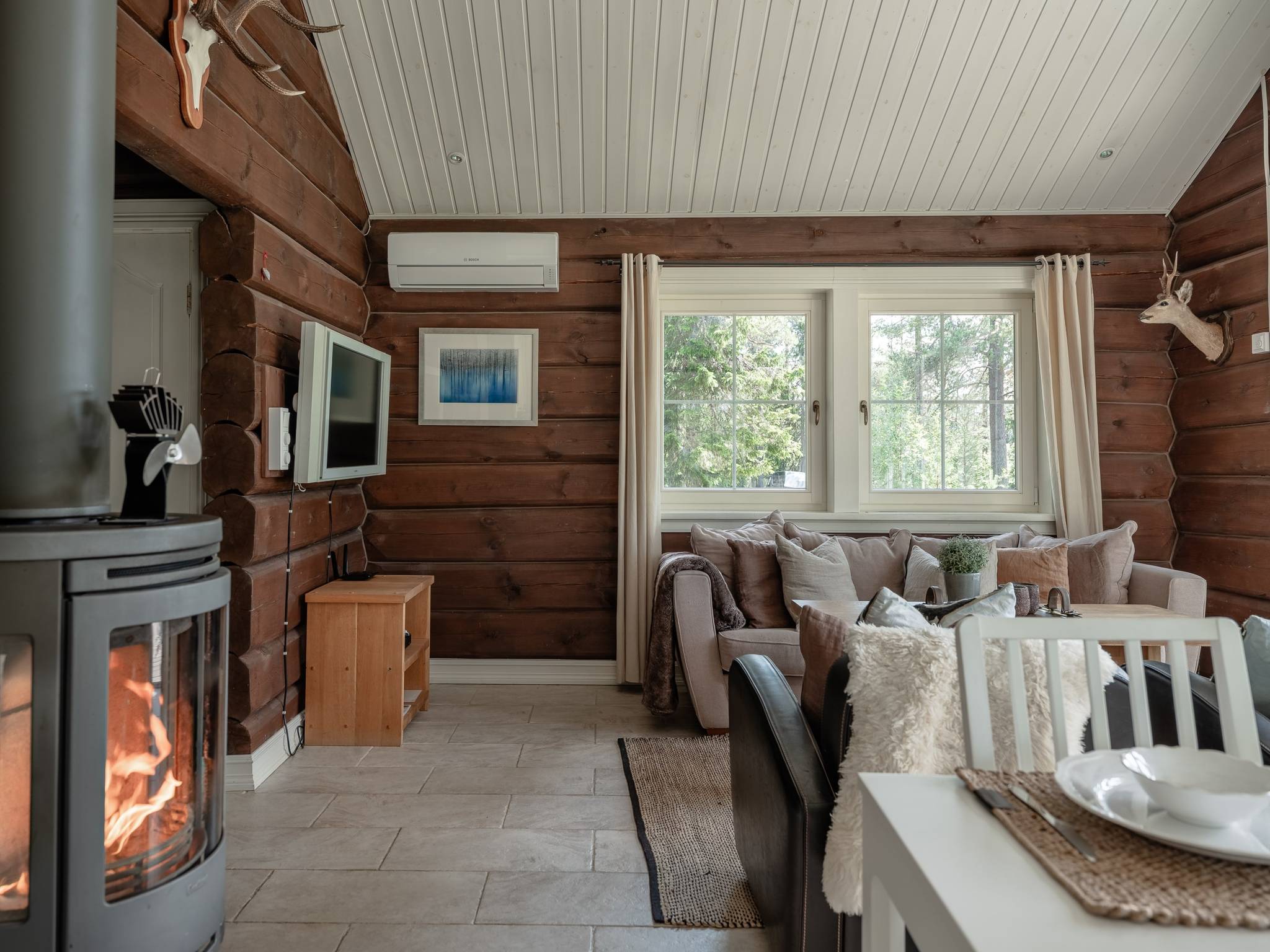 6 rum Villa på Sätervägen 29 Gruvens Fäbod/Färdkällan/Gusjösätern Malung-Sälens kommun - bild 6