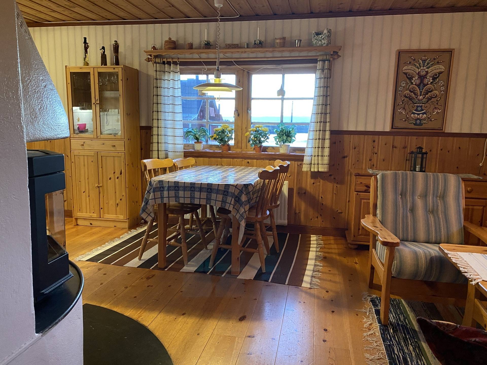 3 rum Vinterbonat fritidshus på Nornäsvägen 52 Nornäs Älvdalens kommun - bild 5