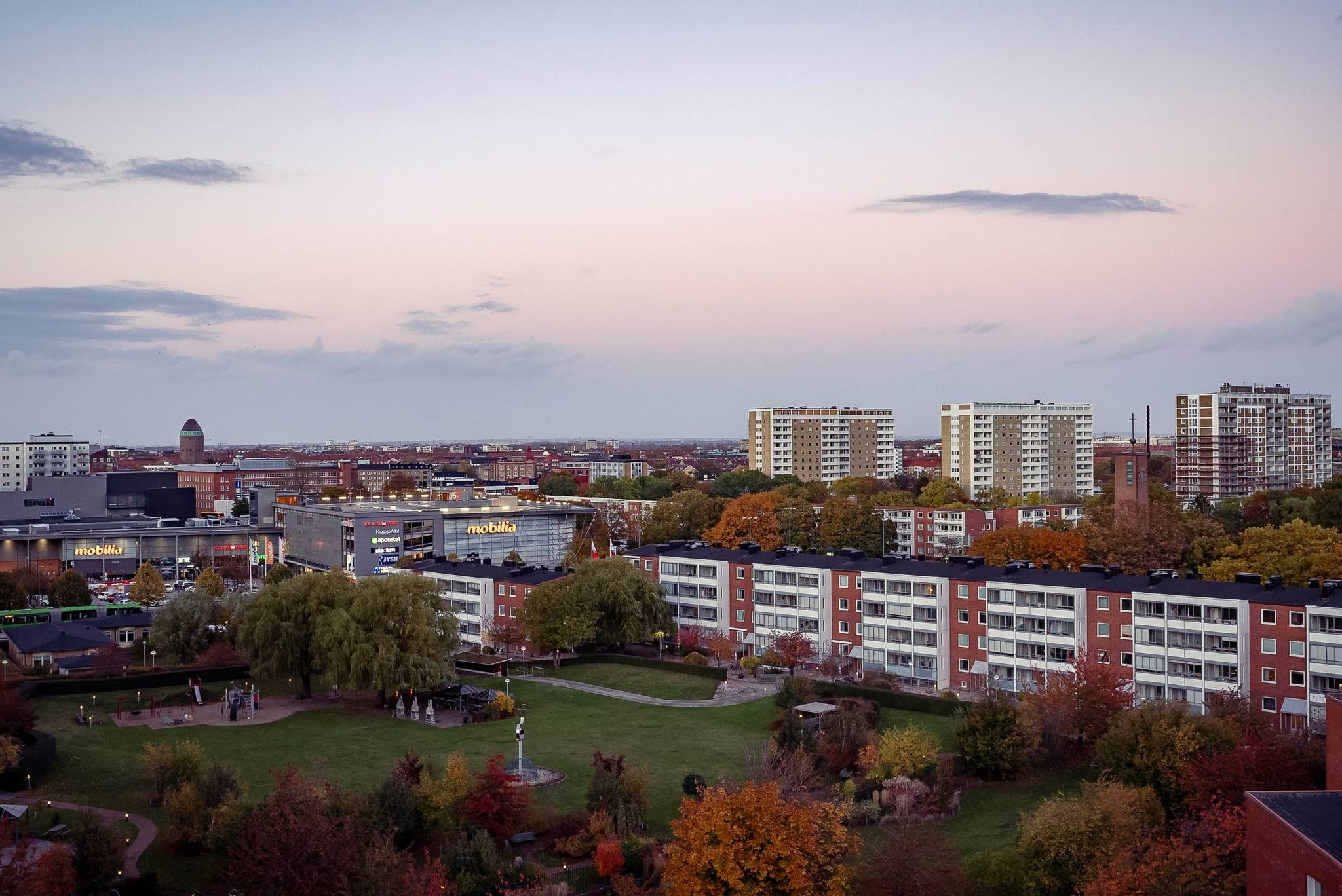 3 rum Lägenhet på Per albin hanssons väg 56B Blekingsborg Malmö kommun - bild 31