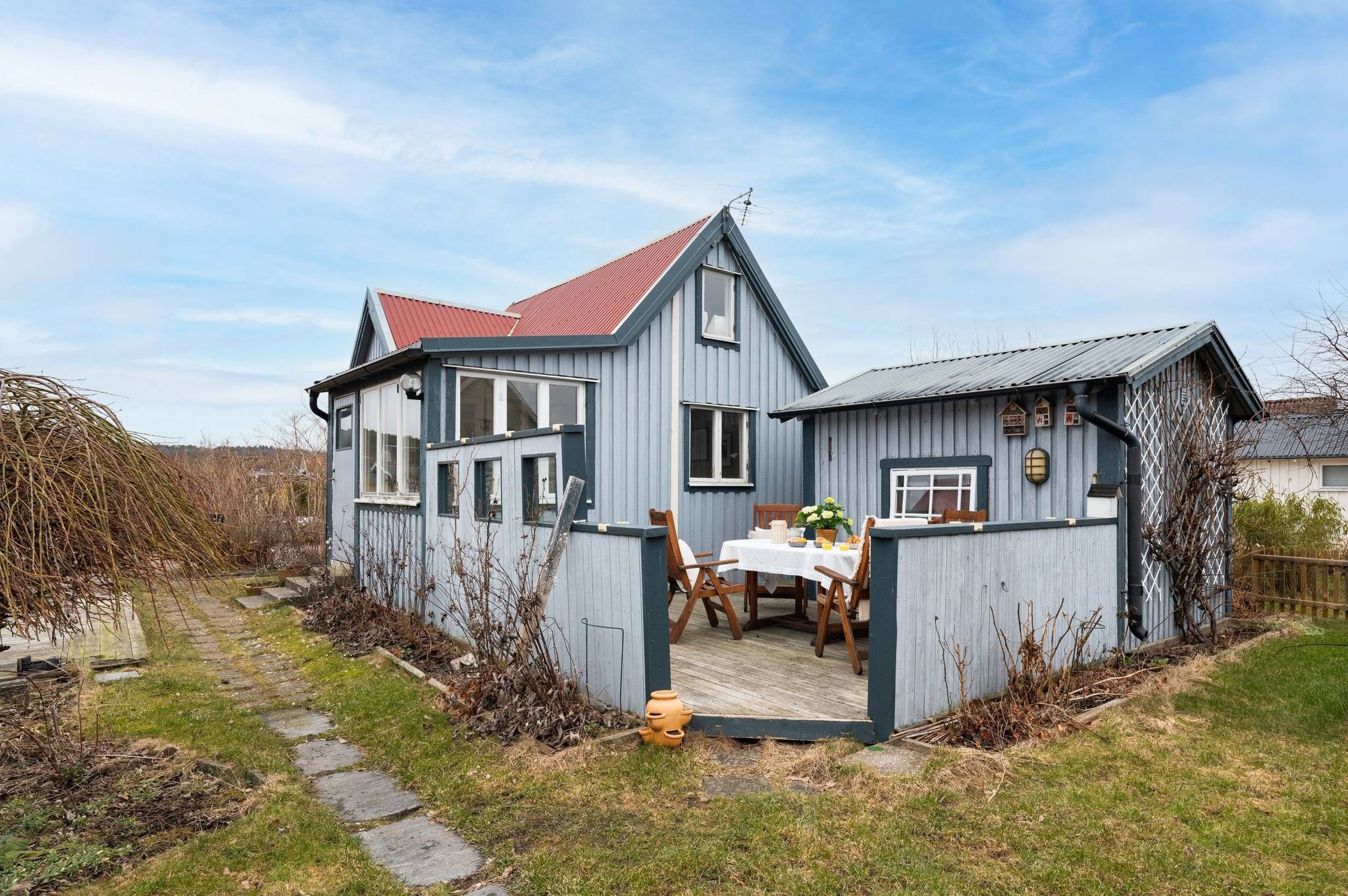 1 rum Fritidshus på Smörblommegången 327 Askim- Välenkolonin nedre området Göteborgs kommun - bild 2