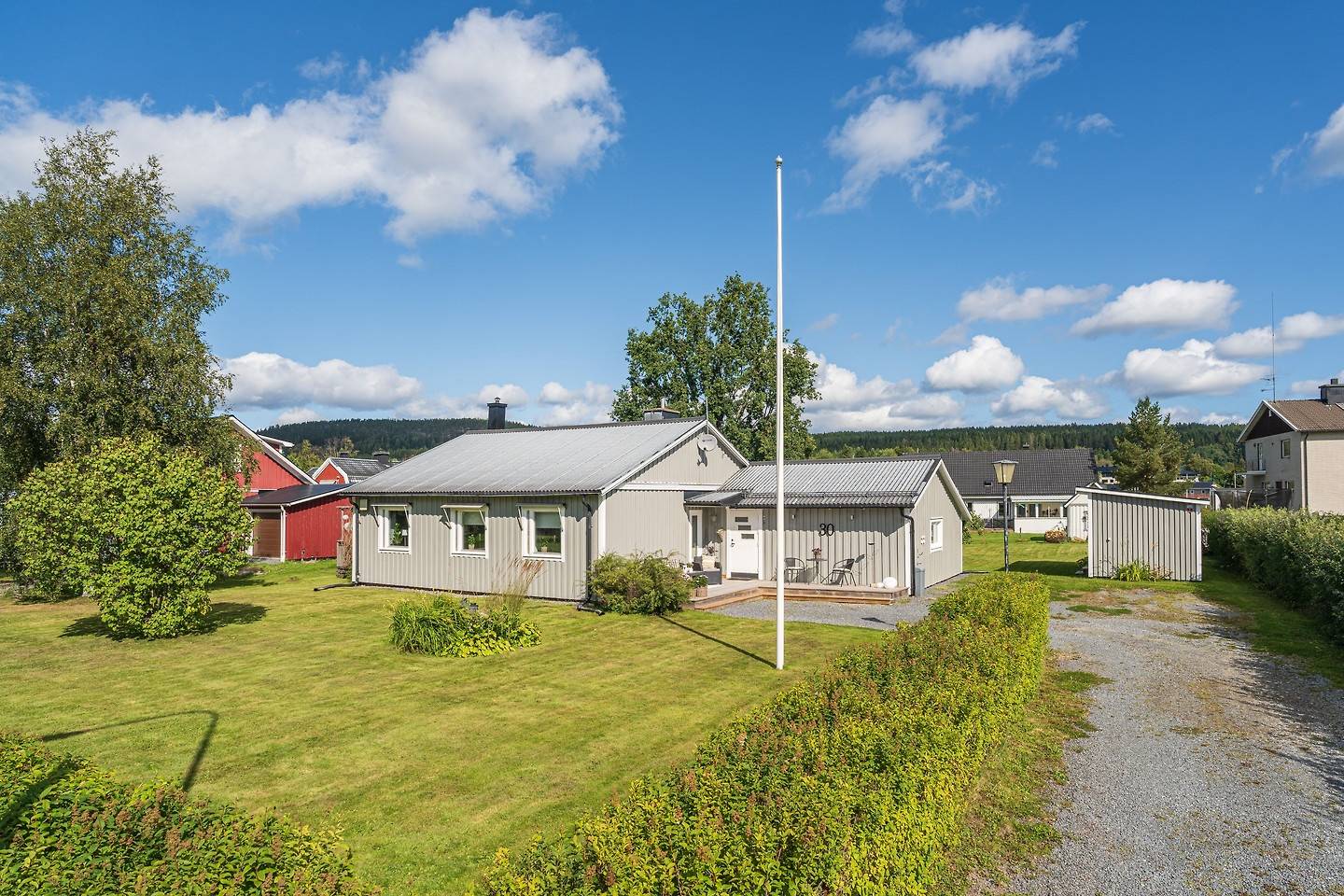 4 rum Villa på Höglandsvägen 30 Högland/svartby Örnsköldsviks kommun - bild 2