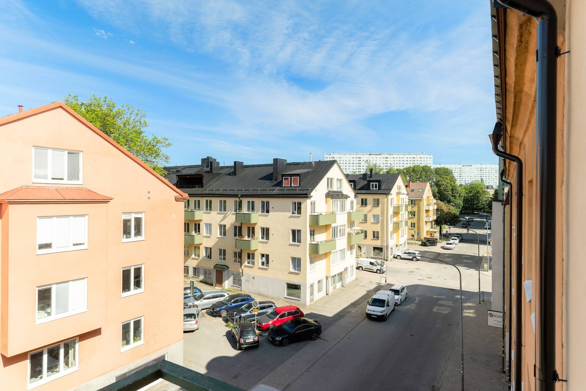 2 rum Lägenhet på Södra Långgatan 33, Vån 4/4 Råsunda Solna kommun - bild 14