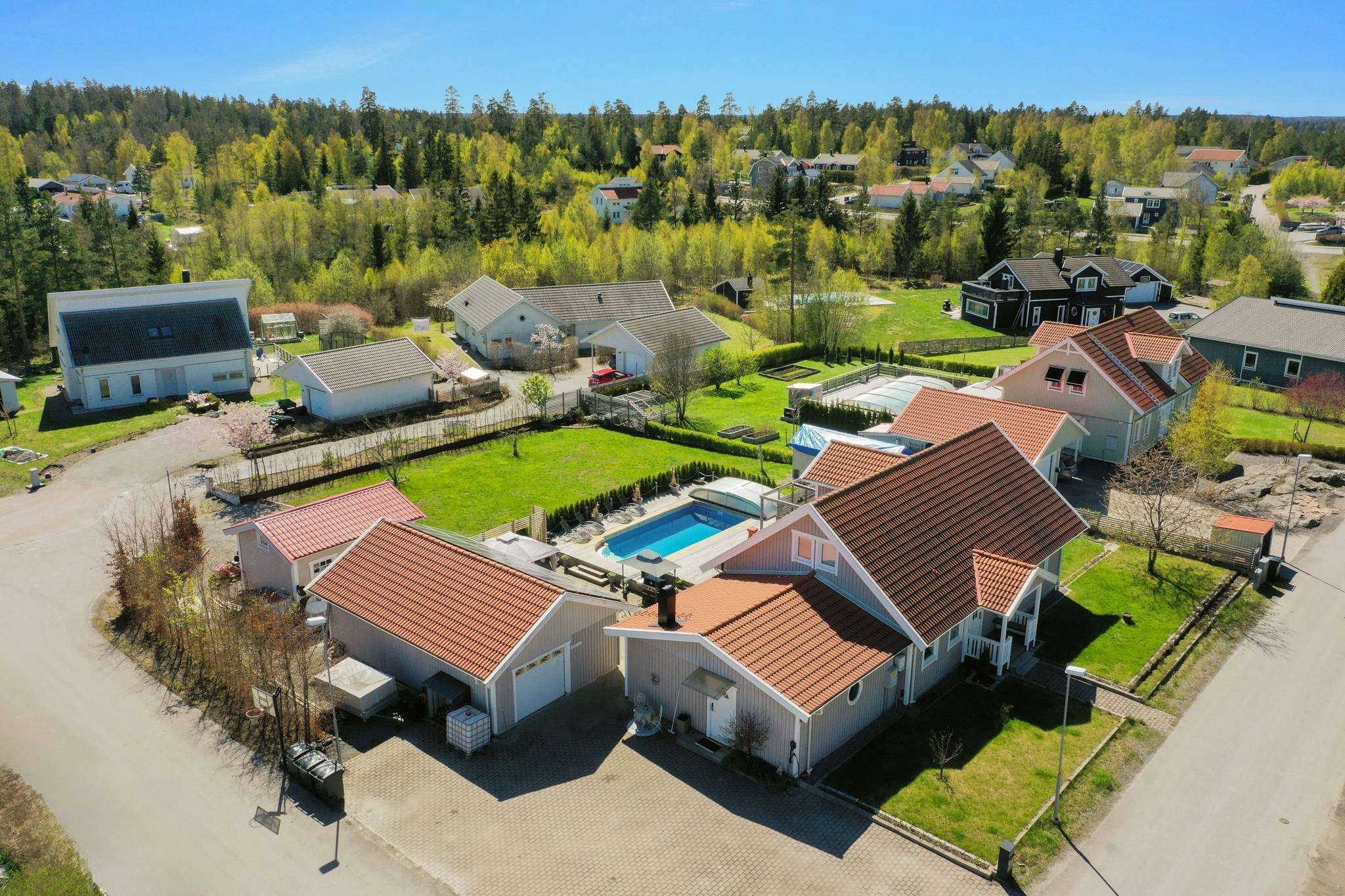8 rum Villa på Sveas väg 12 Östra Kallfors Södertälje kommun - bild 54