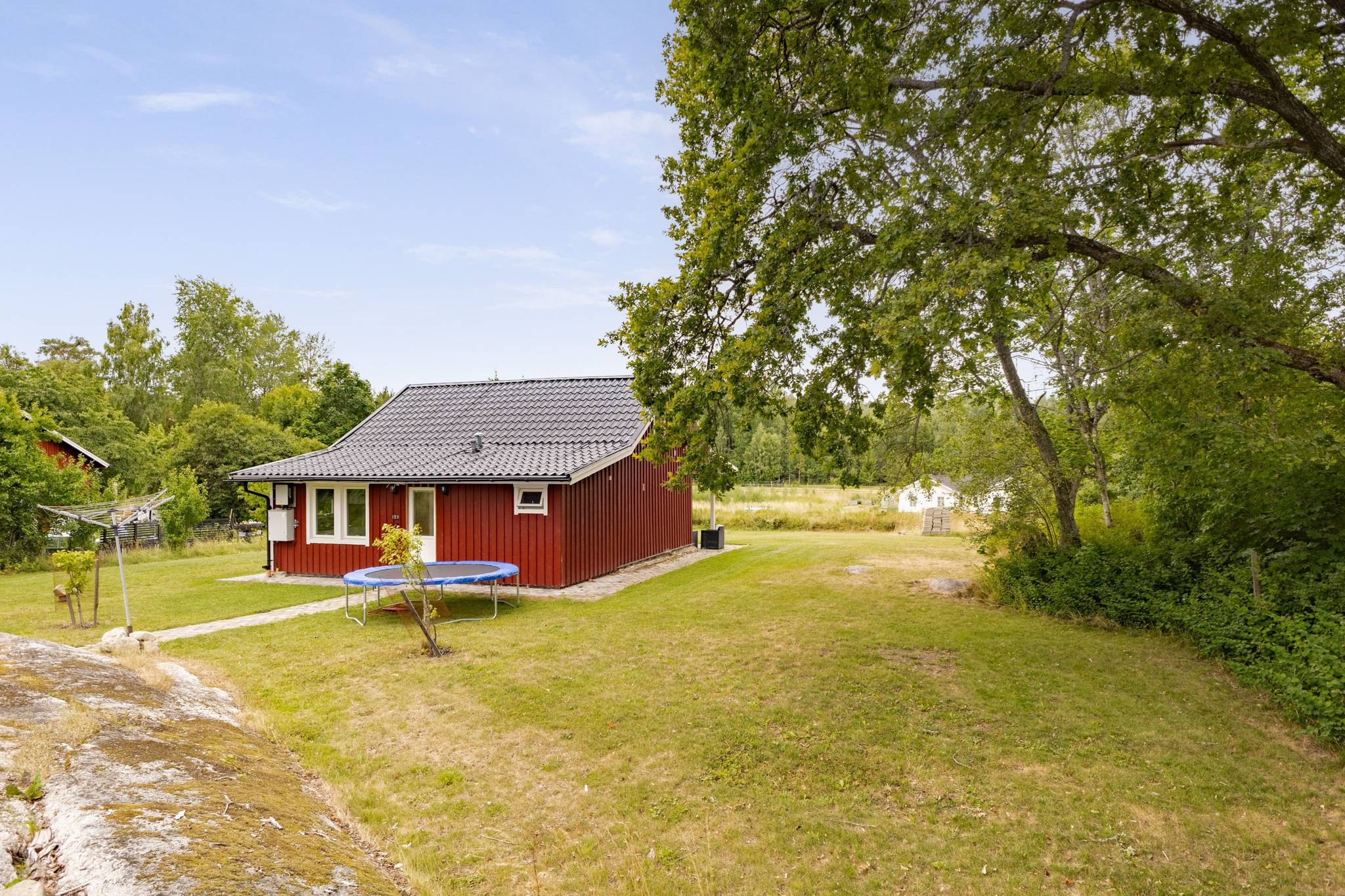 4 rum Villa på Katrinedalsvägen 66 Övergran Håbo kommun - bild 34