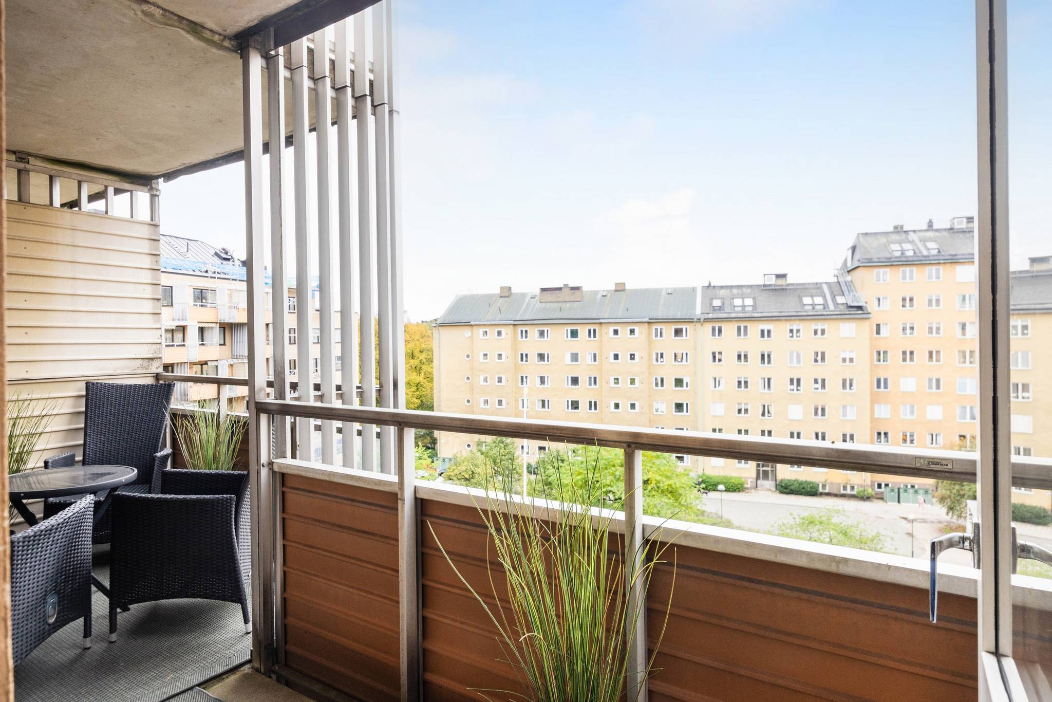 3 rum Lägenhet på Banérgatan 93 Gärdet/Östermalm Stockholms kommun - bild 2