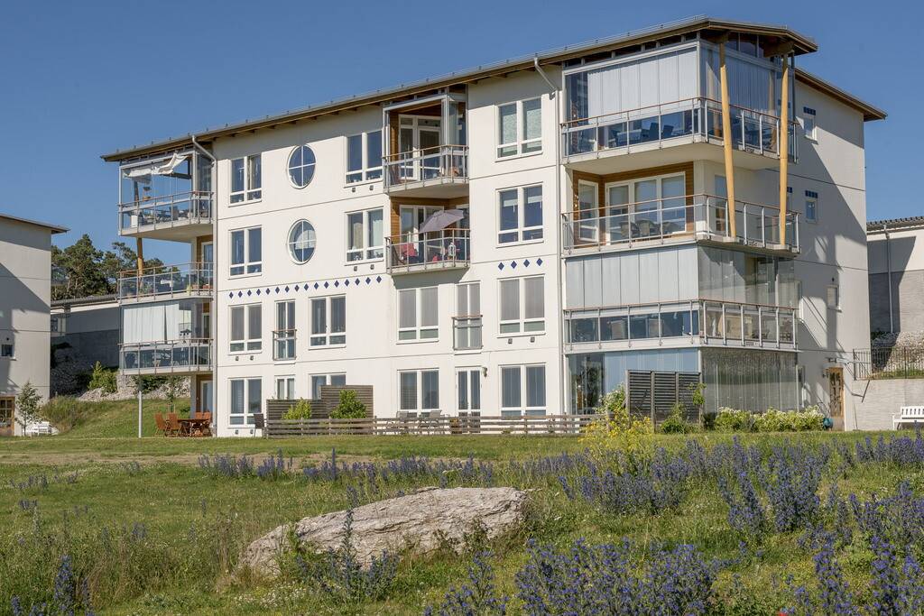 3 rum Lägenhet på Korpklintsvägen 17 Visby - Snäck Gotlands kommun - bild 2
