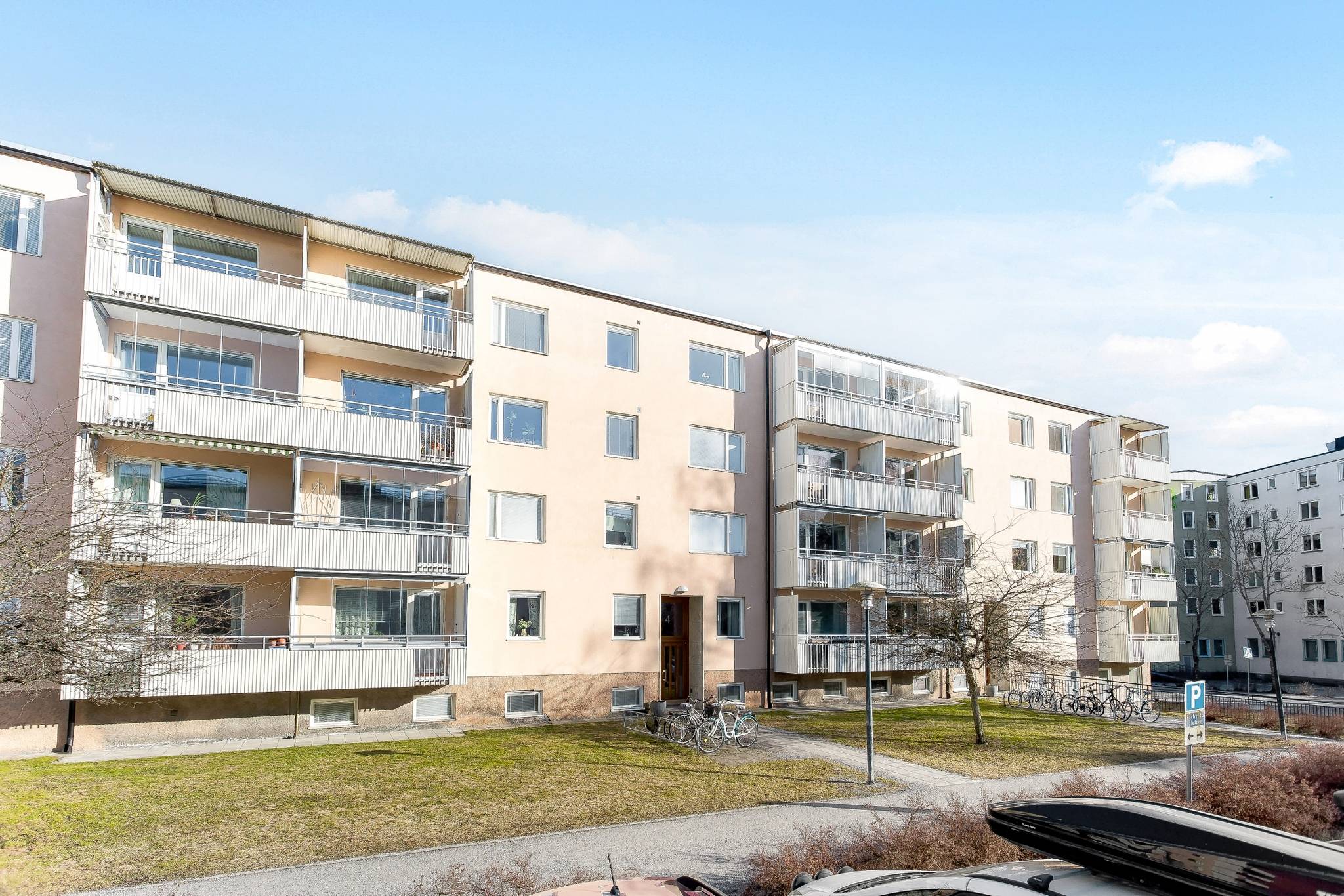 1 rum Lägenhet på Järvstigen 4 Bergshamra Solna kommun - bild 12