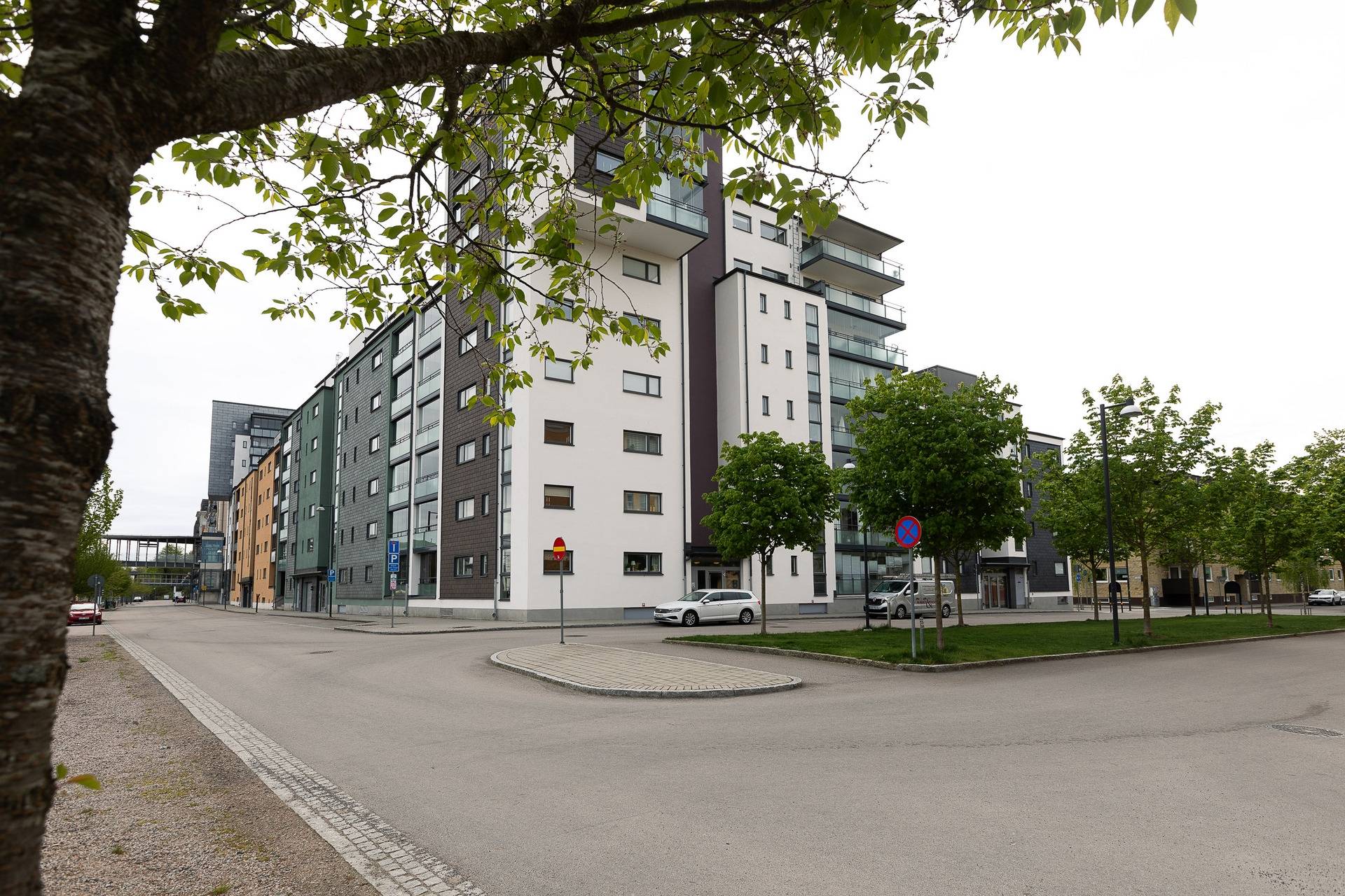 2 rum Lägenhet på Drottninggatan 4 Stationsområdet Växjö kommun - bild 25