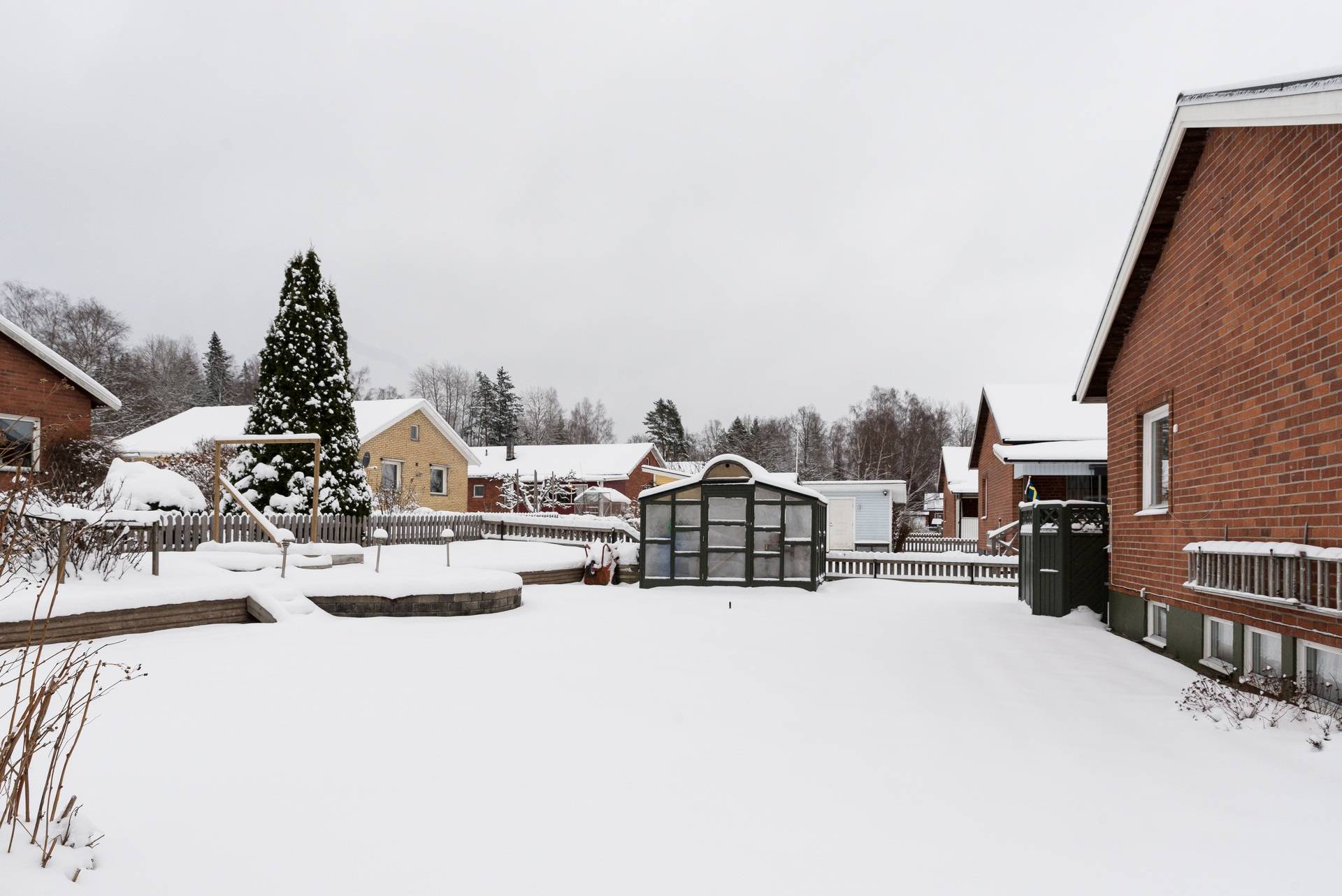 4 rum Villa på Rönnvägen 1 Morgongåva Heby kommun - bild 26