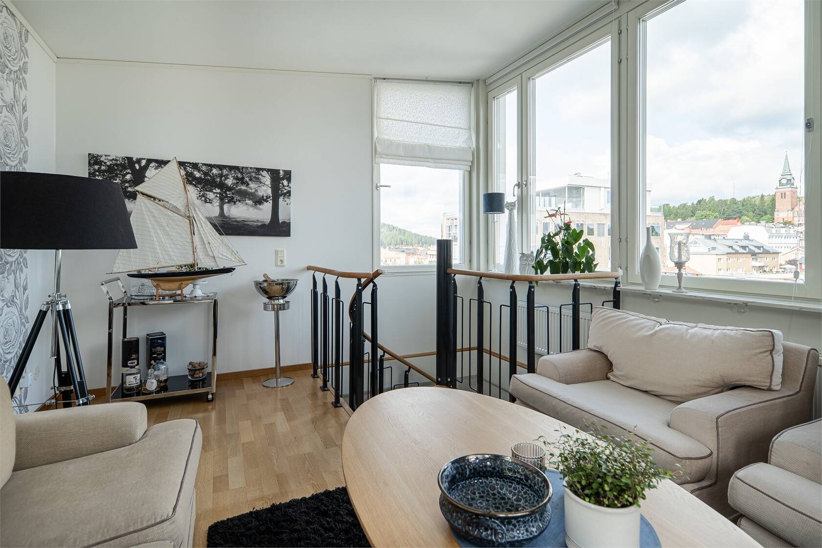 4 rum Lägenhet på Köpmangatan 1 Centralt Örnsköldsvik Örnsköldsviks kommun - bild 21