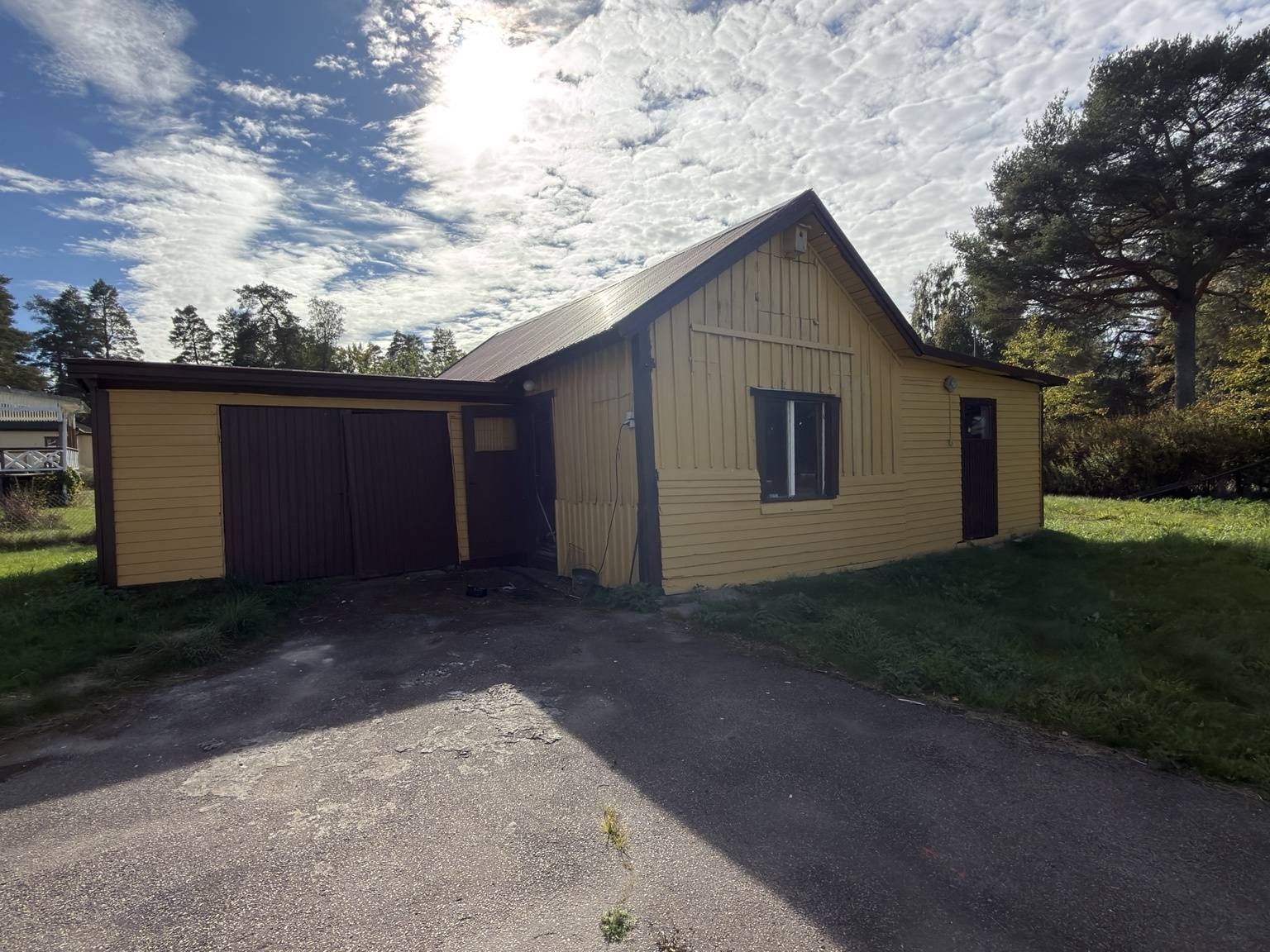 112 m² Villa på Tivedsvägen 16 Töreboda kommun - bild 2