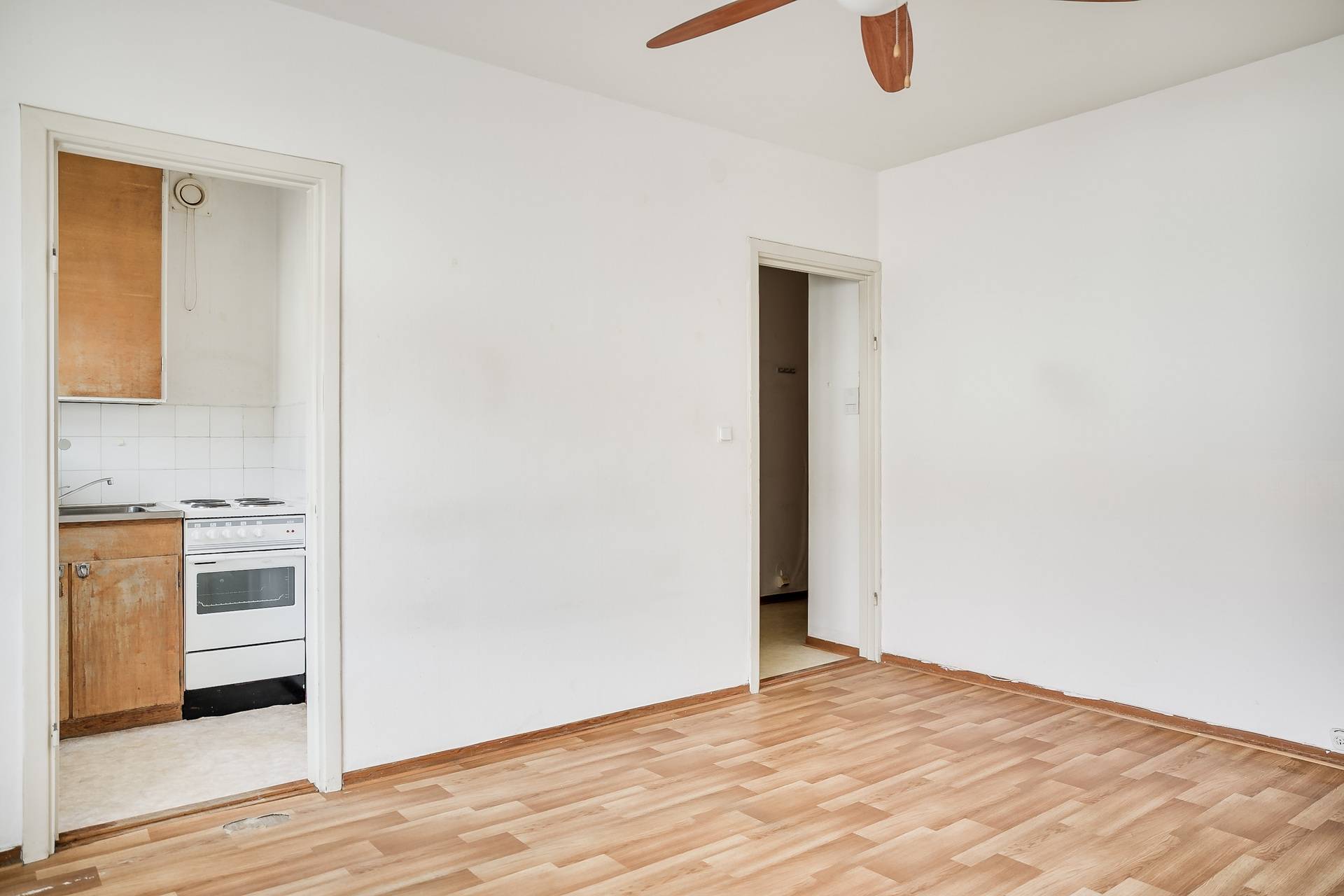 1 rum Lägenhet på Pilåkersvägen 4A Dammfri/Slottsstaden Malmö kommun - bild 3