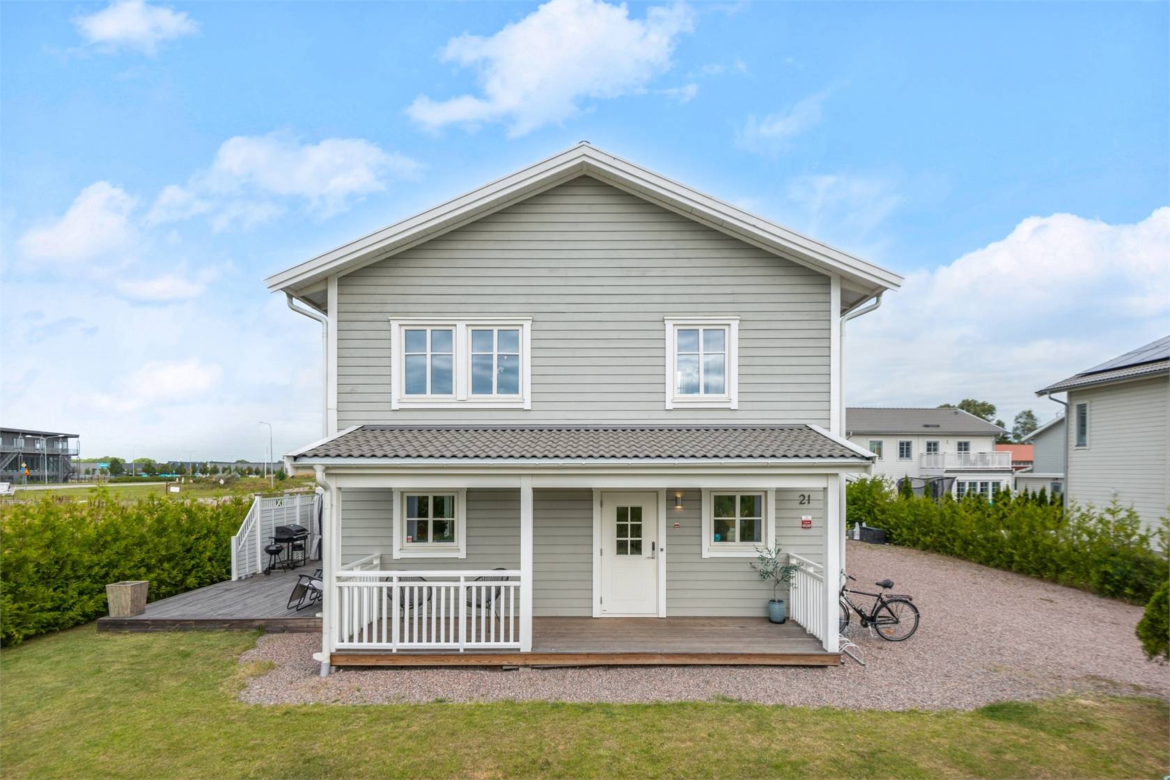6 rum Villa på Kumla trädgårdsgata 21 Slavsta Uppsala kommun - bild 41