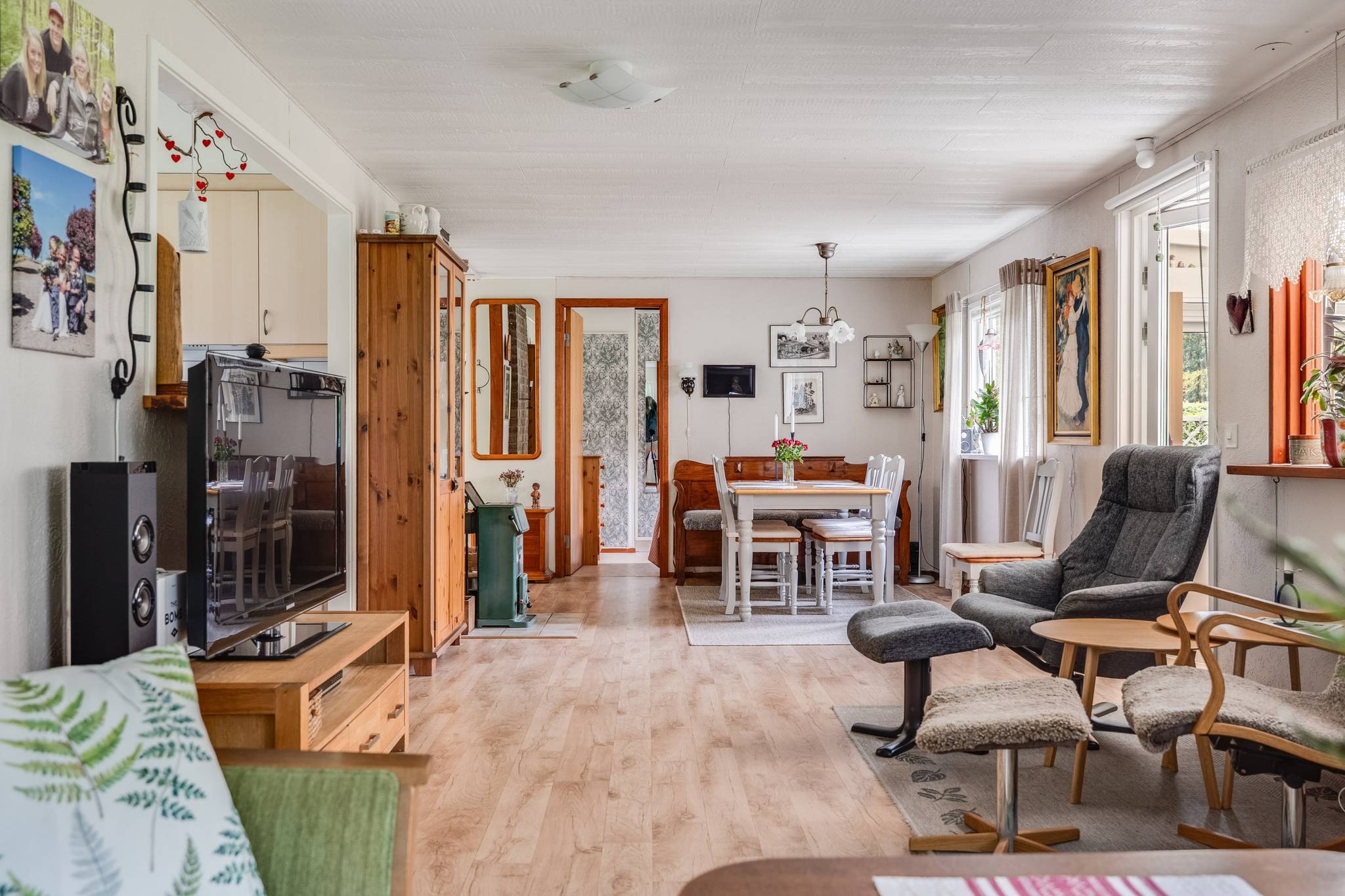 3 rum Villa på Allarp 831A Ljungbyhed Klippans kommun - bild 8
