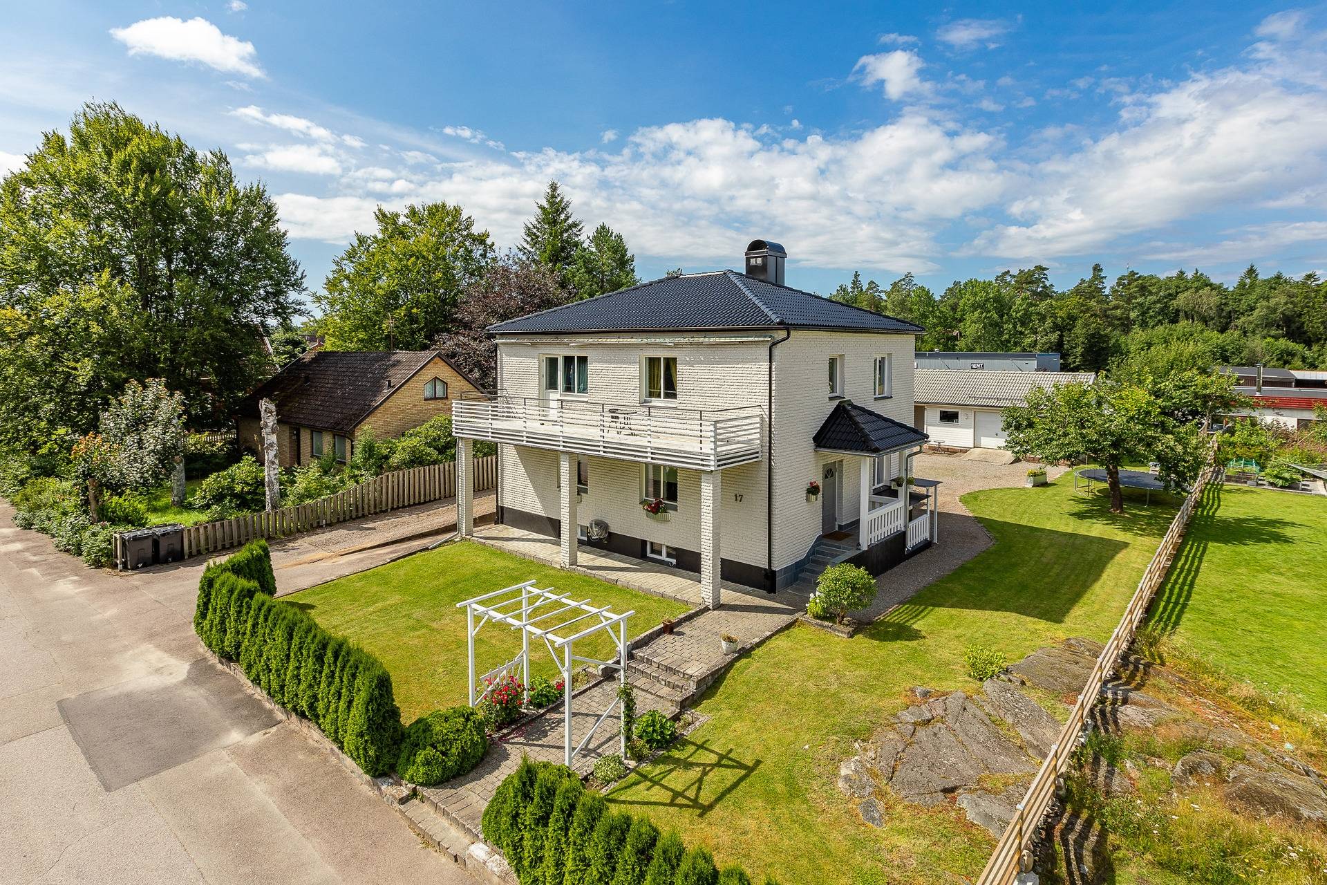 10 rum Villa på Pilgatan 17 Lammhult Växjö kommun - bild 3