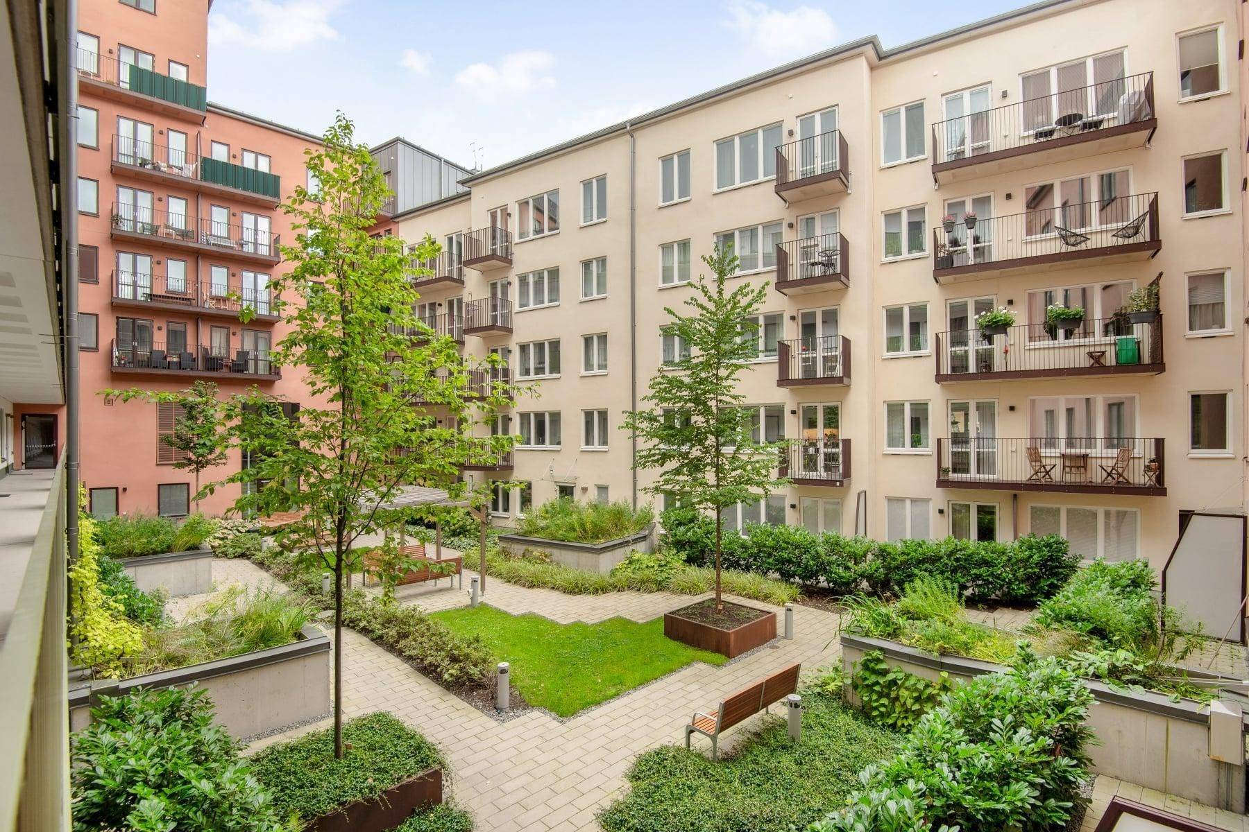 Solna, Solna kommun