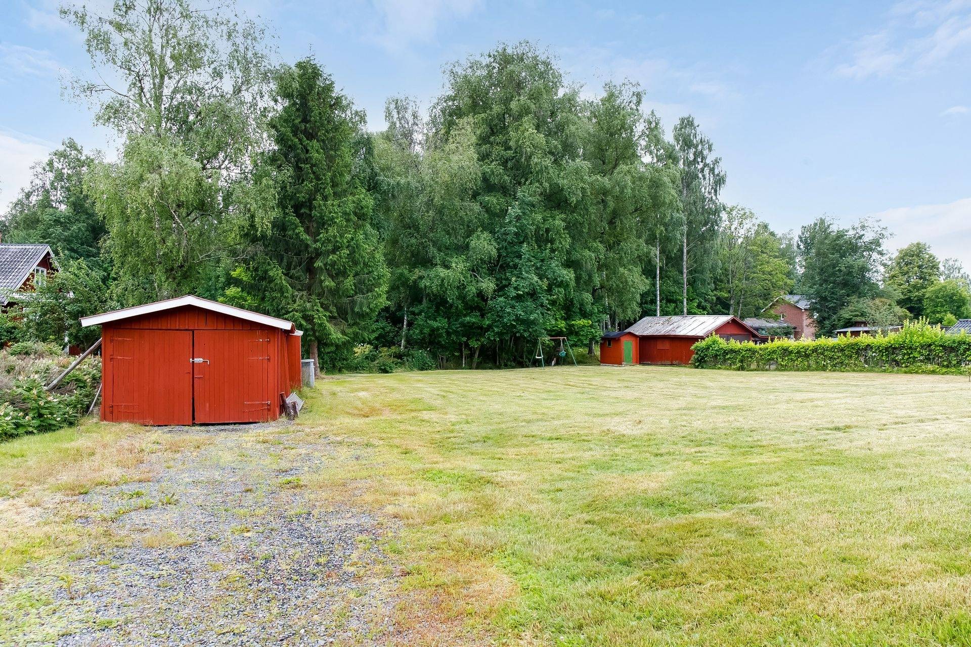 4 rum Villa på Parkvägen 26 Rottneros Sunne kommun - bild 34