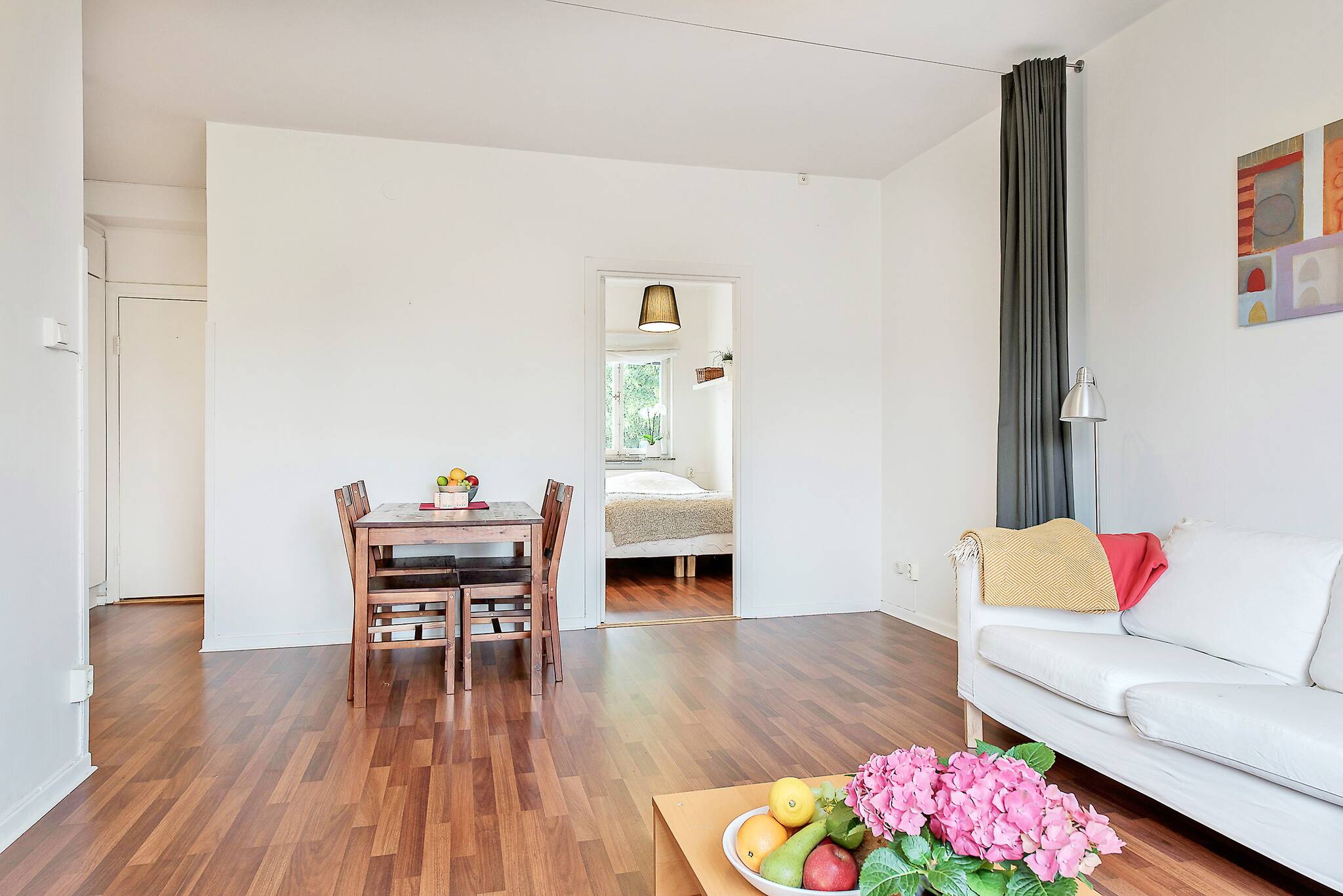 1.5 rum Lägenhet på Vävstolsvägen 5 Bromma Riksby Stockholms kommun - bild 3