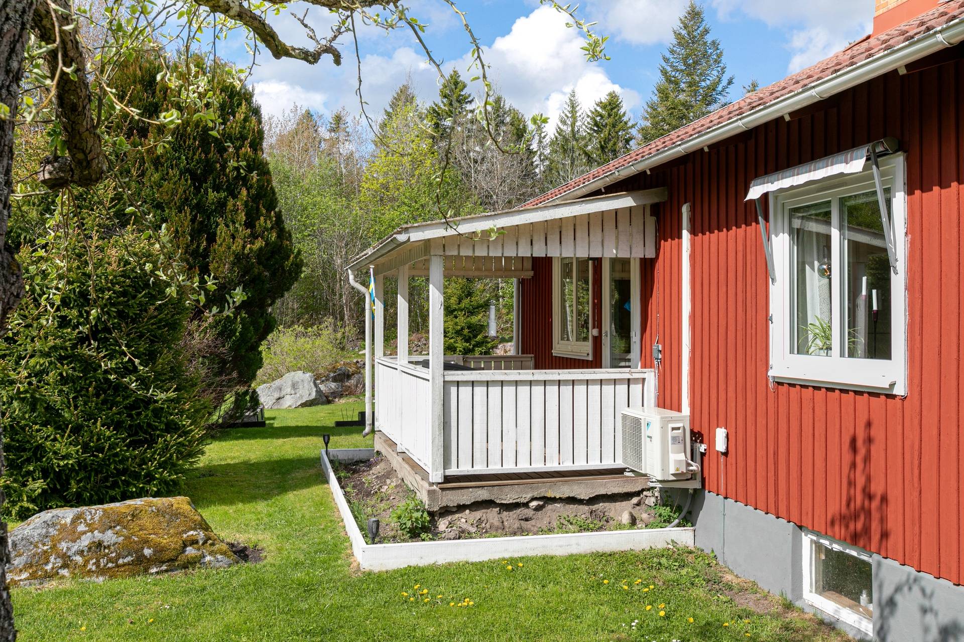 3 rum Villa på Vallongatan 23 Karlholmsbruk Tierps kommun - bild 13
