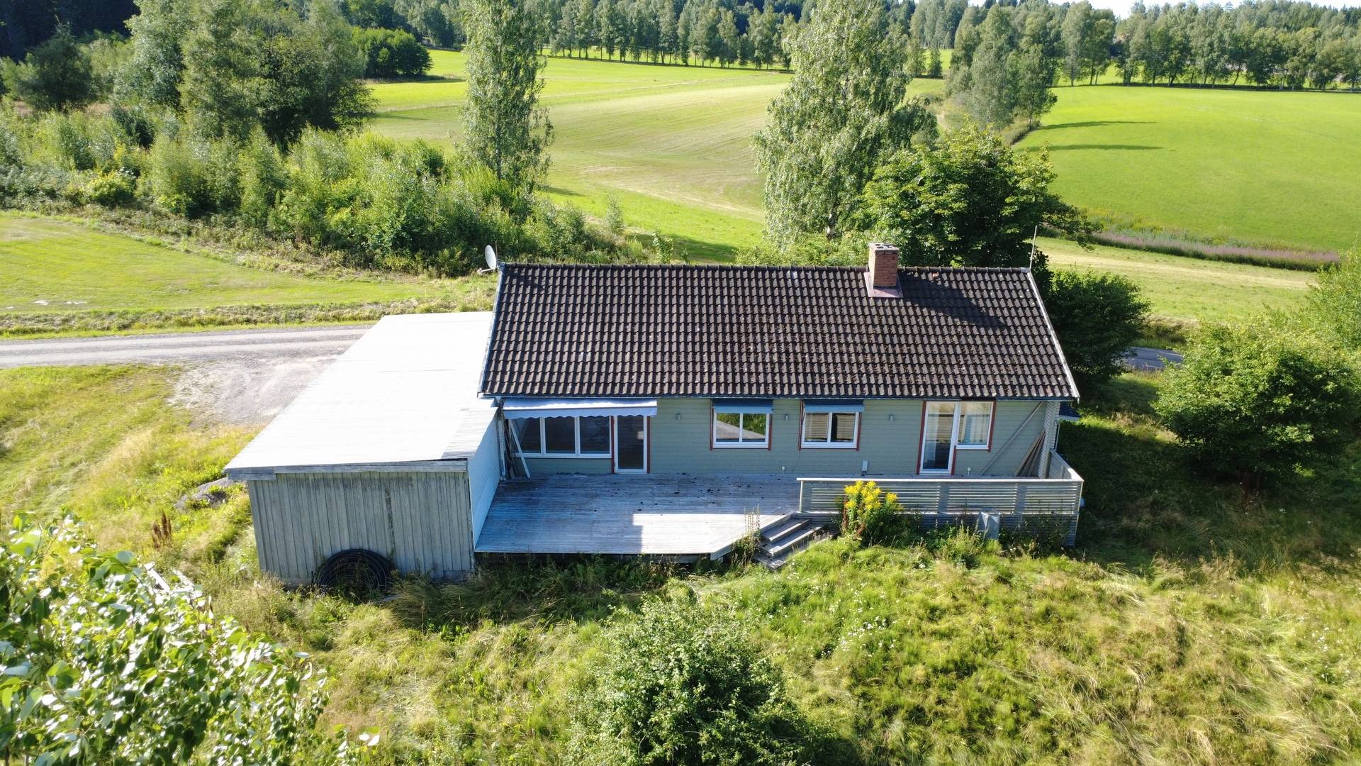 4 rum Villa på Norra By Soläng 1 Eda kommun - bild 5