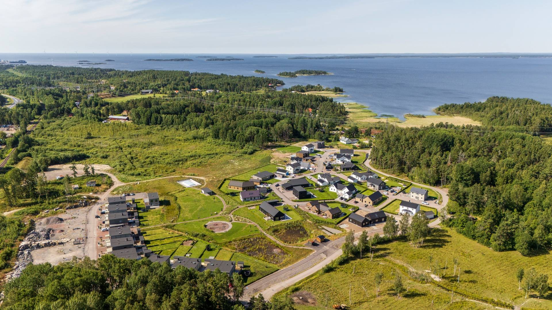 5 rum Parhus på Haga skogsväg 24 Göteborgsudden Karlstads kommun - bild 31
