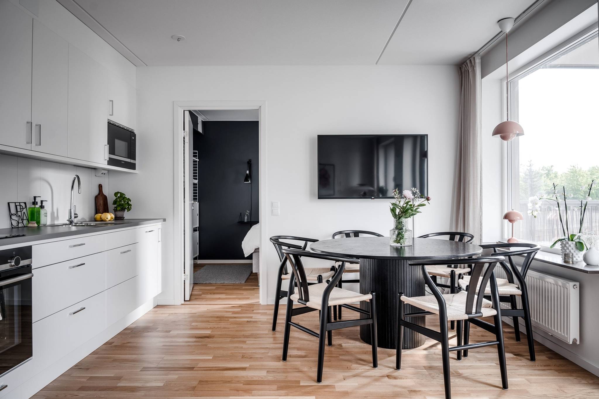 2 rum Lägenhet på Otto Myrbergs väg 2C Rickomberga - Luthagen Uppsala kommun - bild 9