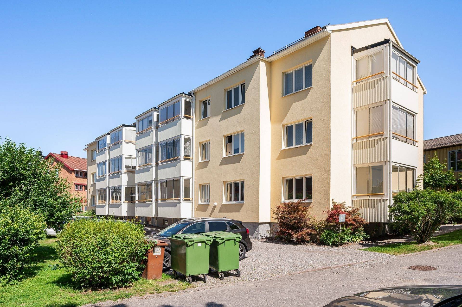 1 rum Lägenhet på Stenbrinken 3C Öster Nyköpings kommun - bild 17