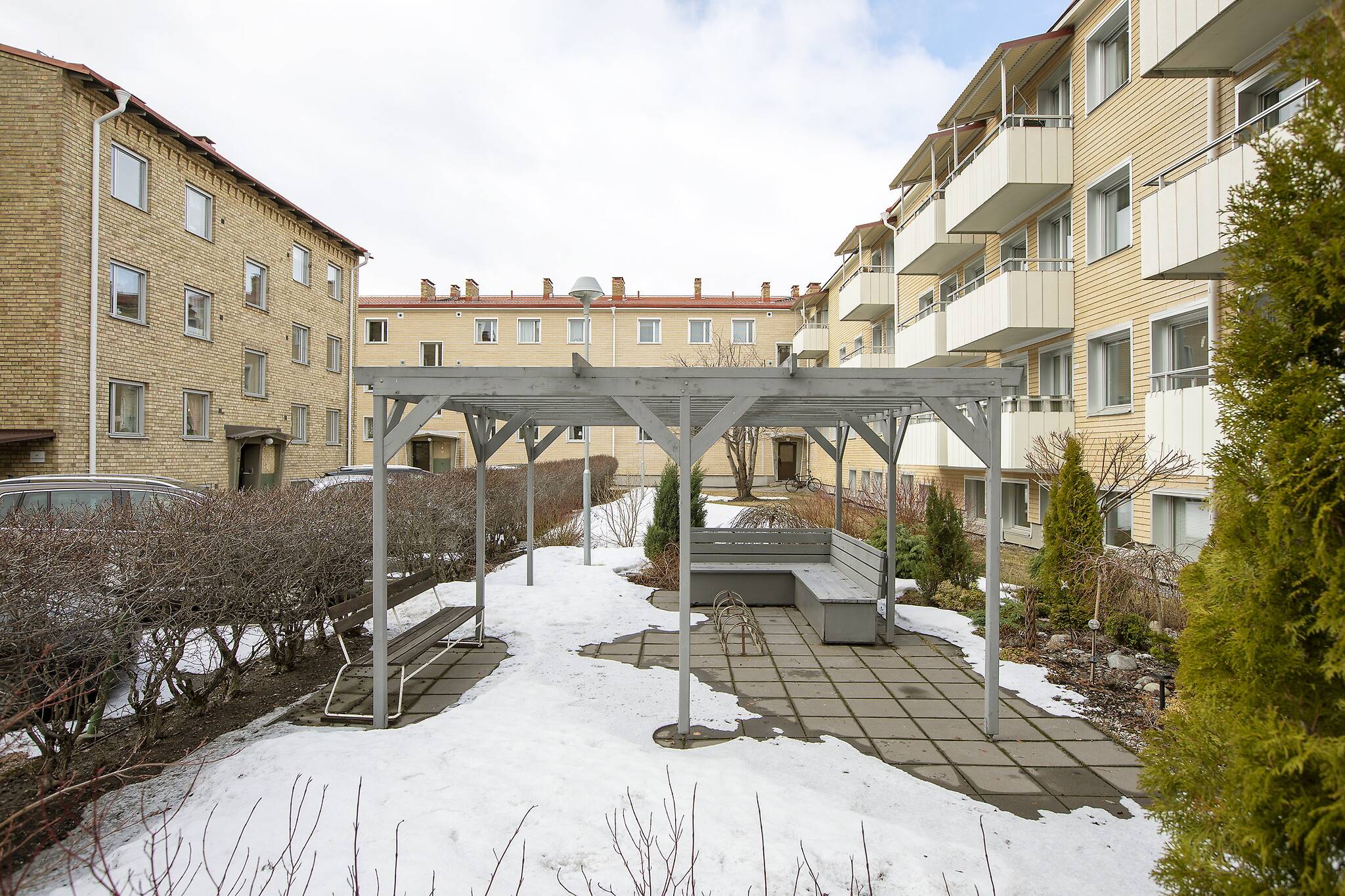 2 rum Lägenhet på Åkersviksgatan 12 Centralt Sundsvalls kommun - bild 20