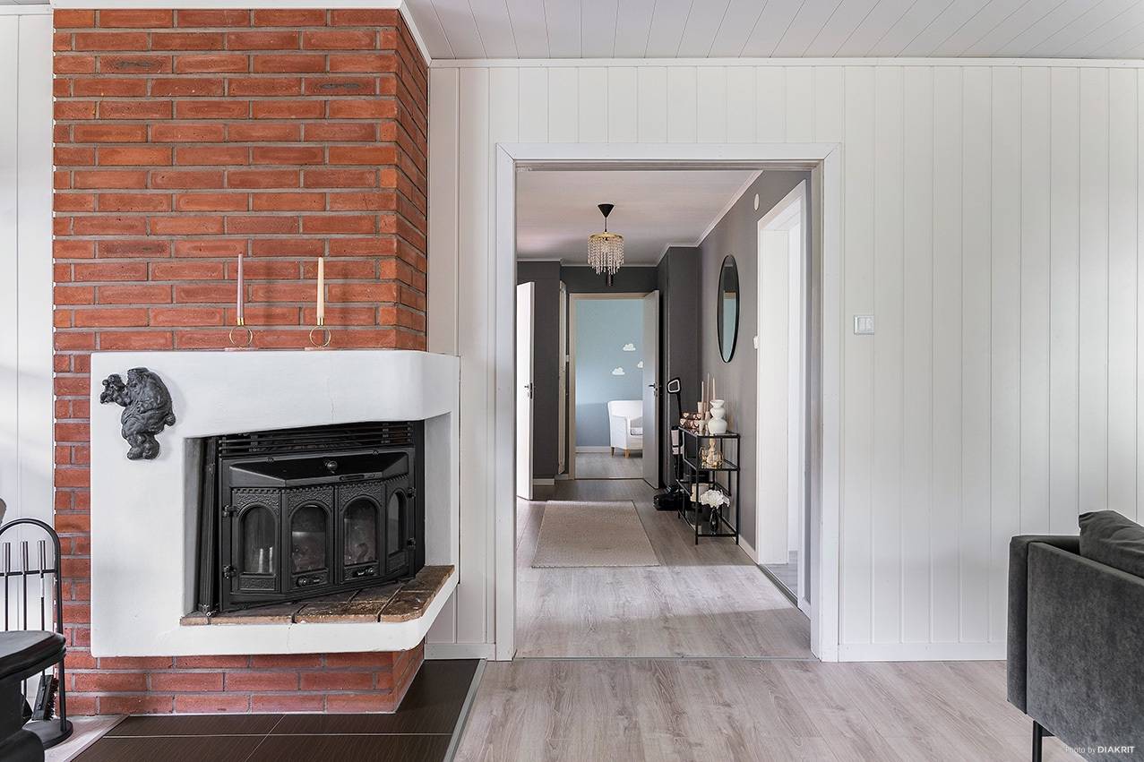 7 rum Villa på Hantverksgatan 14 Charlottenberg Eda kommun - bild 9