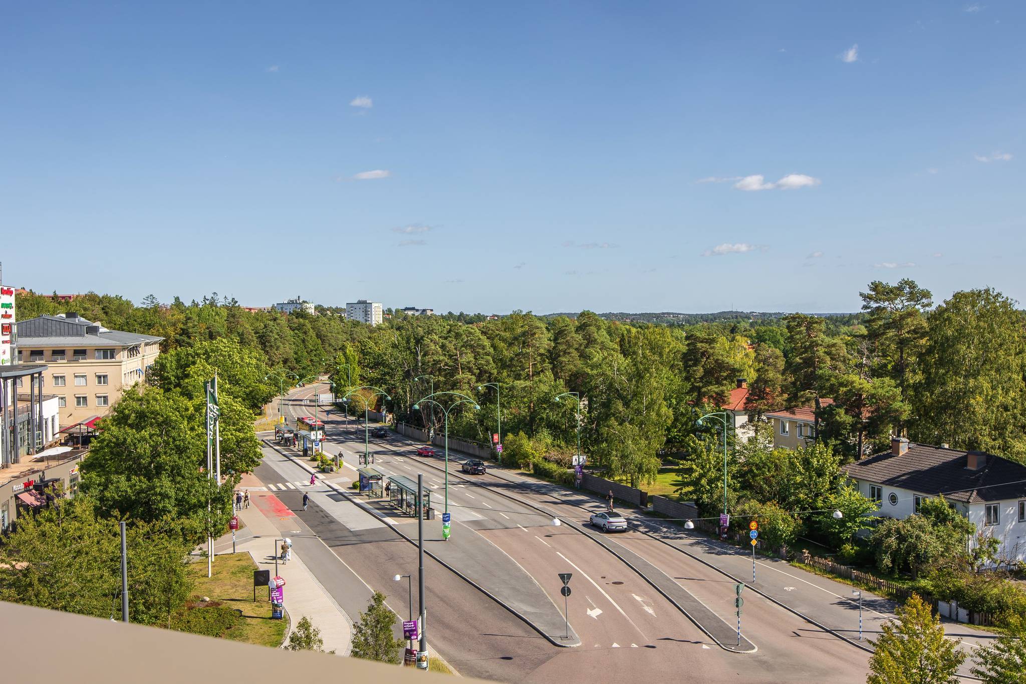 3 rum Lägenhet på Värmdövägen 177, 5 tr Nacka - Nacka Forum Nacka kommun - bild 1