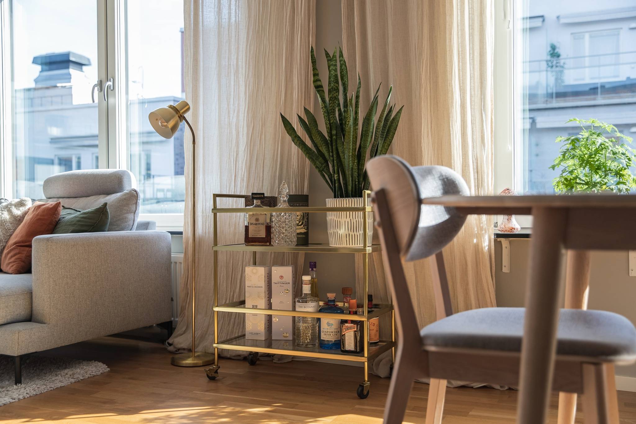 2 rum Lägenhet på Fredriksdalsgatan 1, 7tr Hammarby Sjöstad Stockholms kommun - bild 8