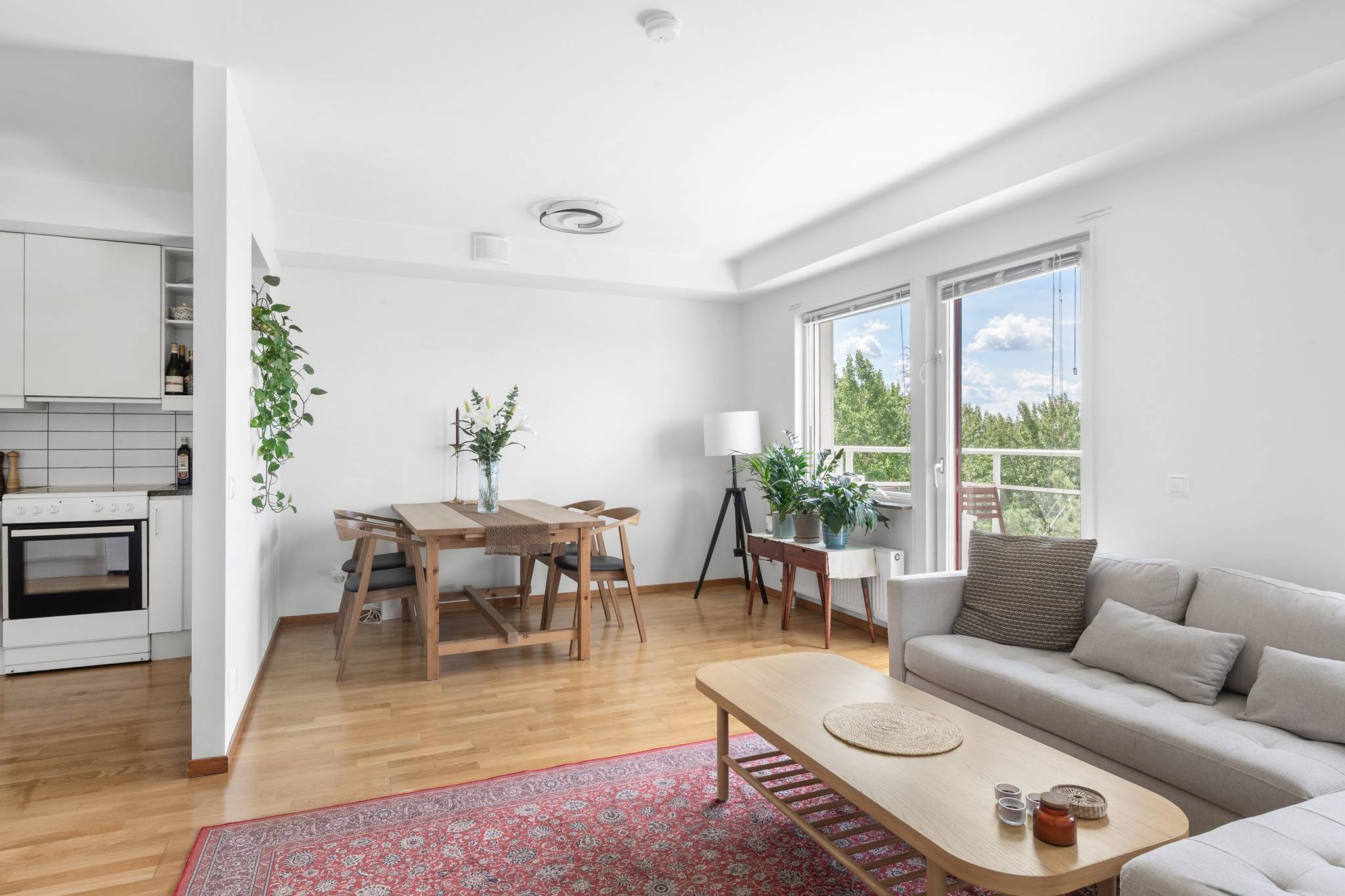 2 rum Lägenhet på Heklagatan 65 B Kistahöjden Stockholms kommun - bild 16