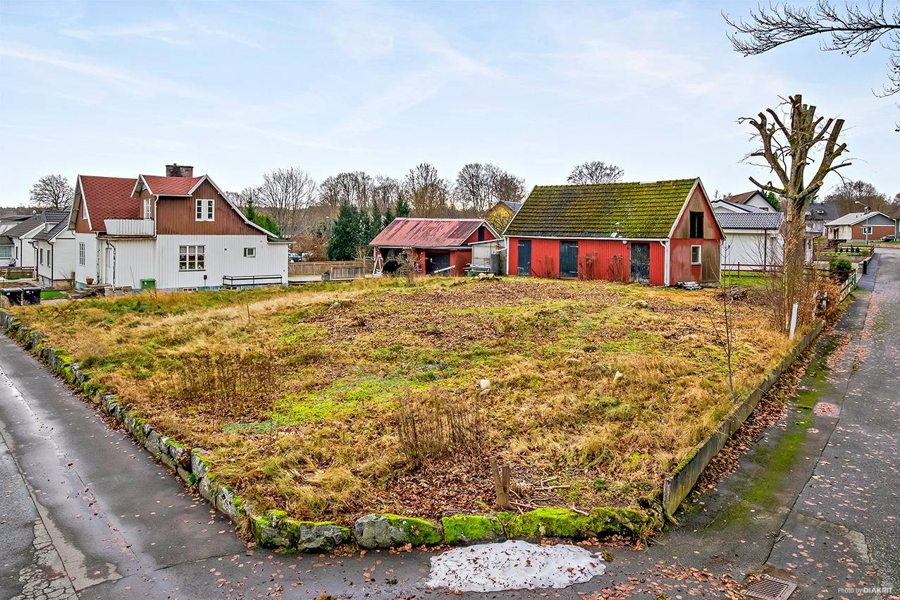 Tomt på Rödakorsgatan 12 Tyringe Hässleholms kommun - bild 4