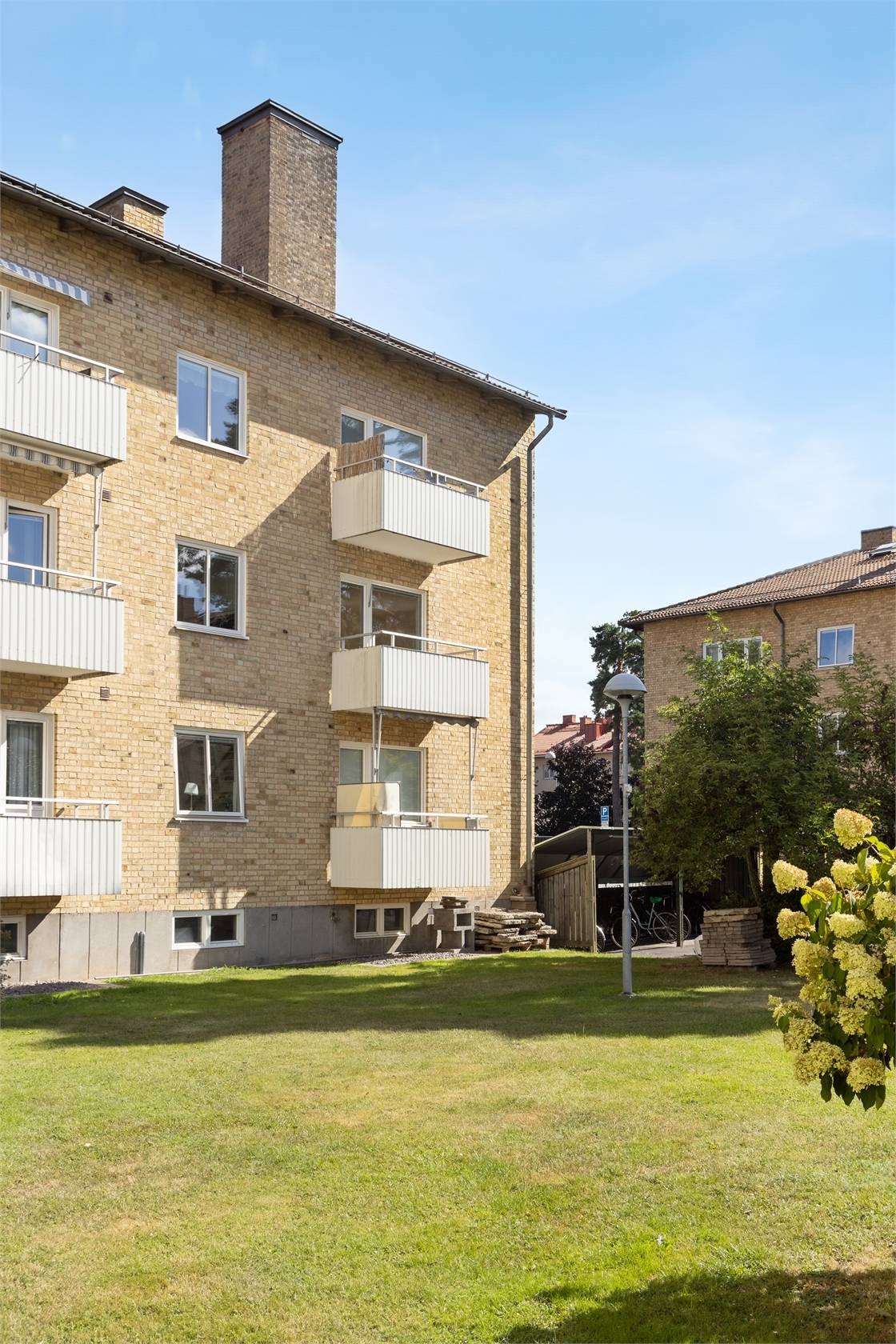 3 rum Lägenhet på Bjälbogatan 8A Valla/Gottfridsberg Linköpings kommun - bild 18