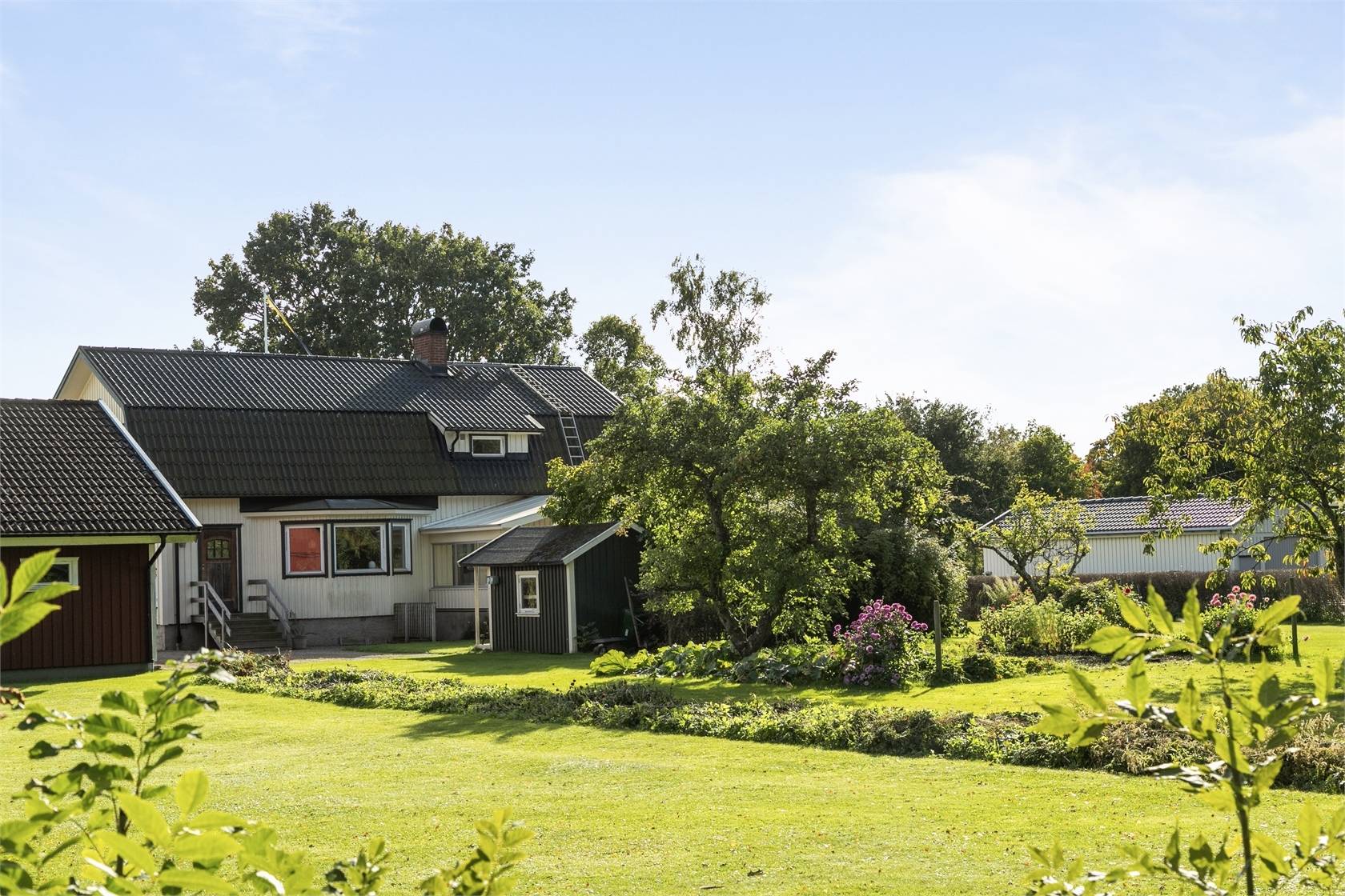 6 rum Villa på Fastarpsvägen 53 Tvååker Varbergs kommun - bild 4
