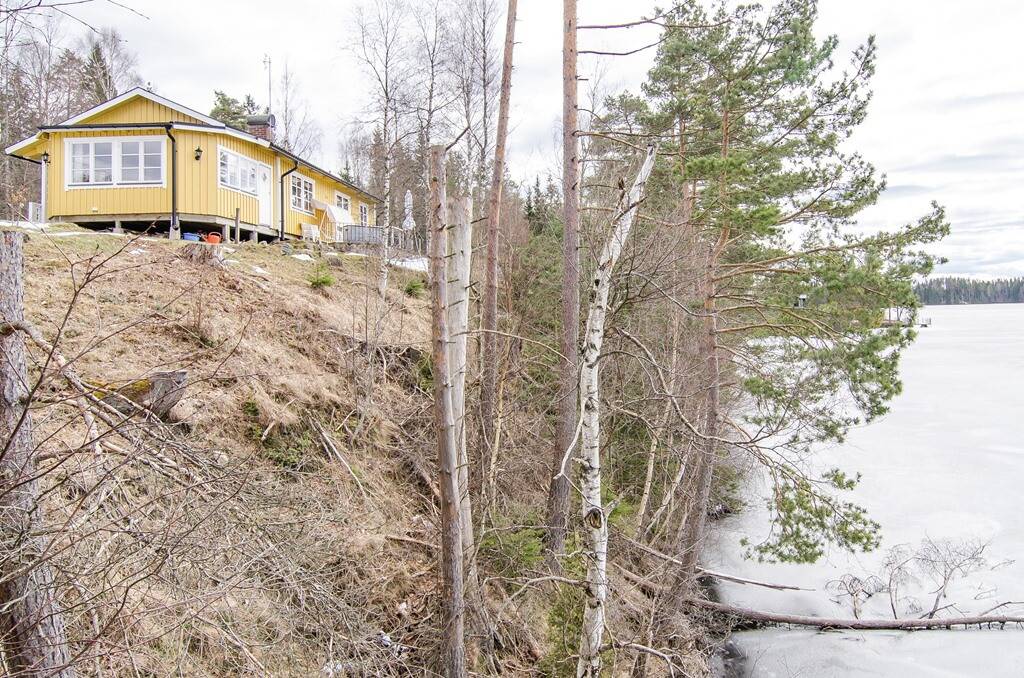 4 rum Fritidsboende på Skjutebo Fritidsby 5 Skjutebo Vaggeryds kommun - bild 22