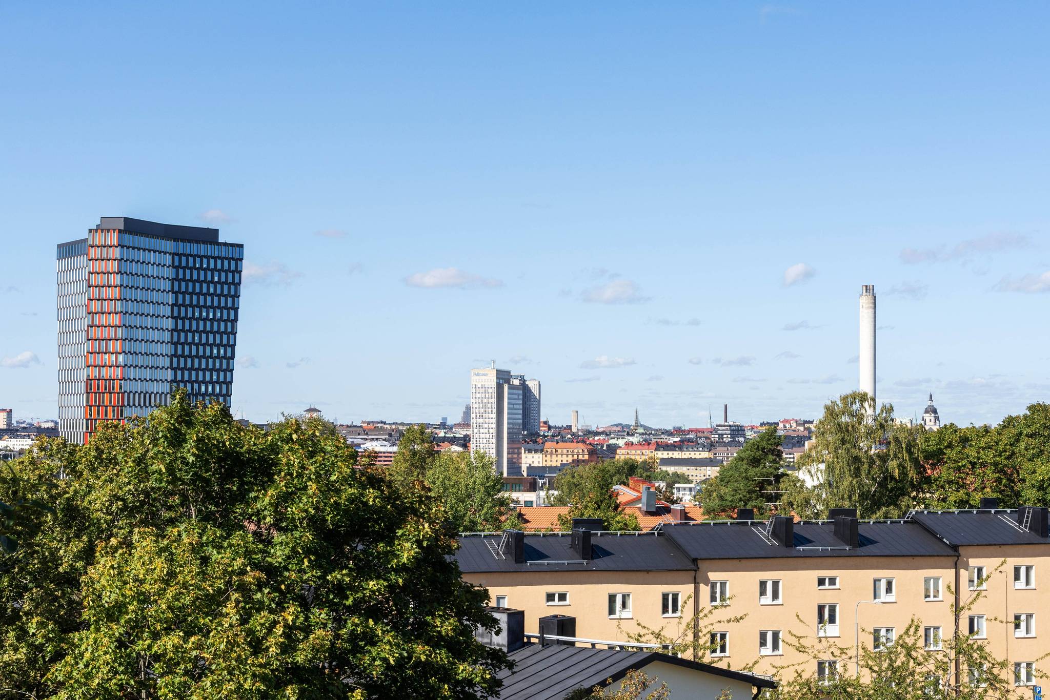 3 rum Lägenhet på Nathorstvägen 17 hammarbyhöjden Stockholms kommun - bild 32