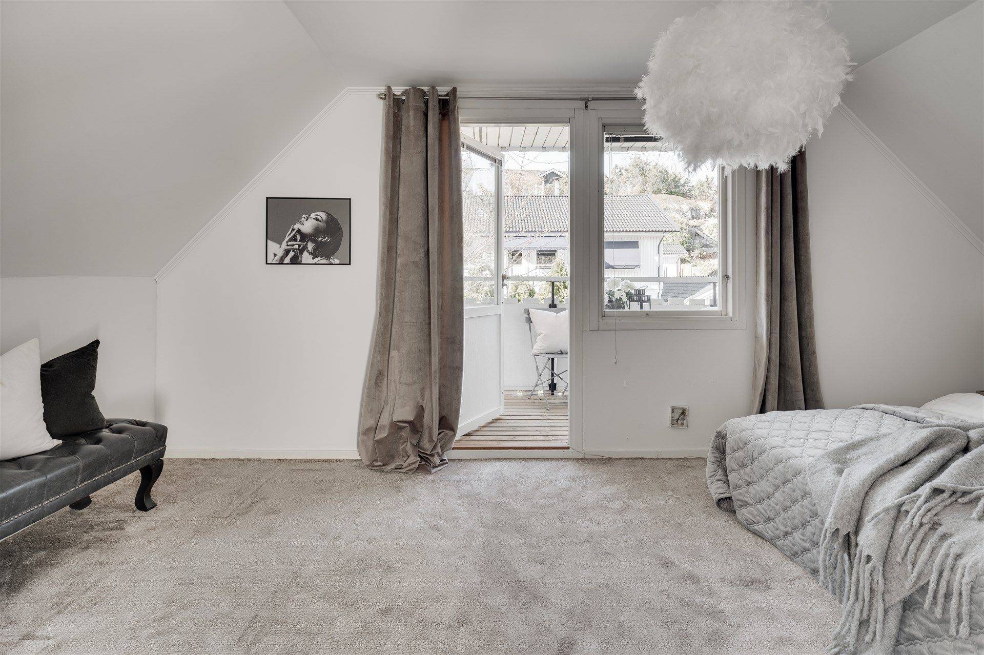 7 rum Villa på Hovås Vassgång 5 Hovås Göteborgs kommun - bild 49