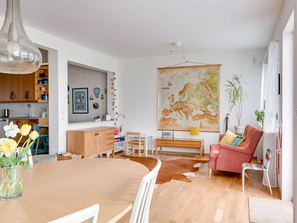 4 rum Lägenhet på Esbjörnsgatan 16 Sörby Örebro kommun - bild 3