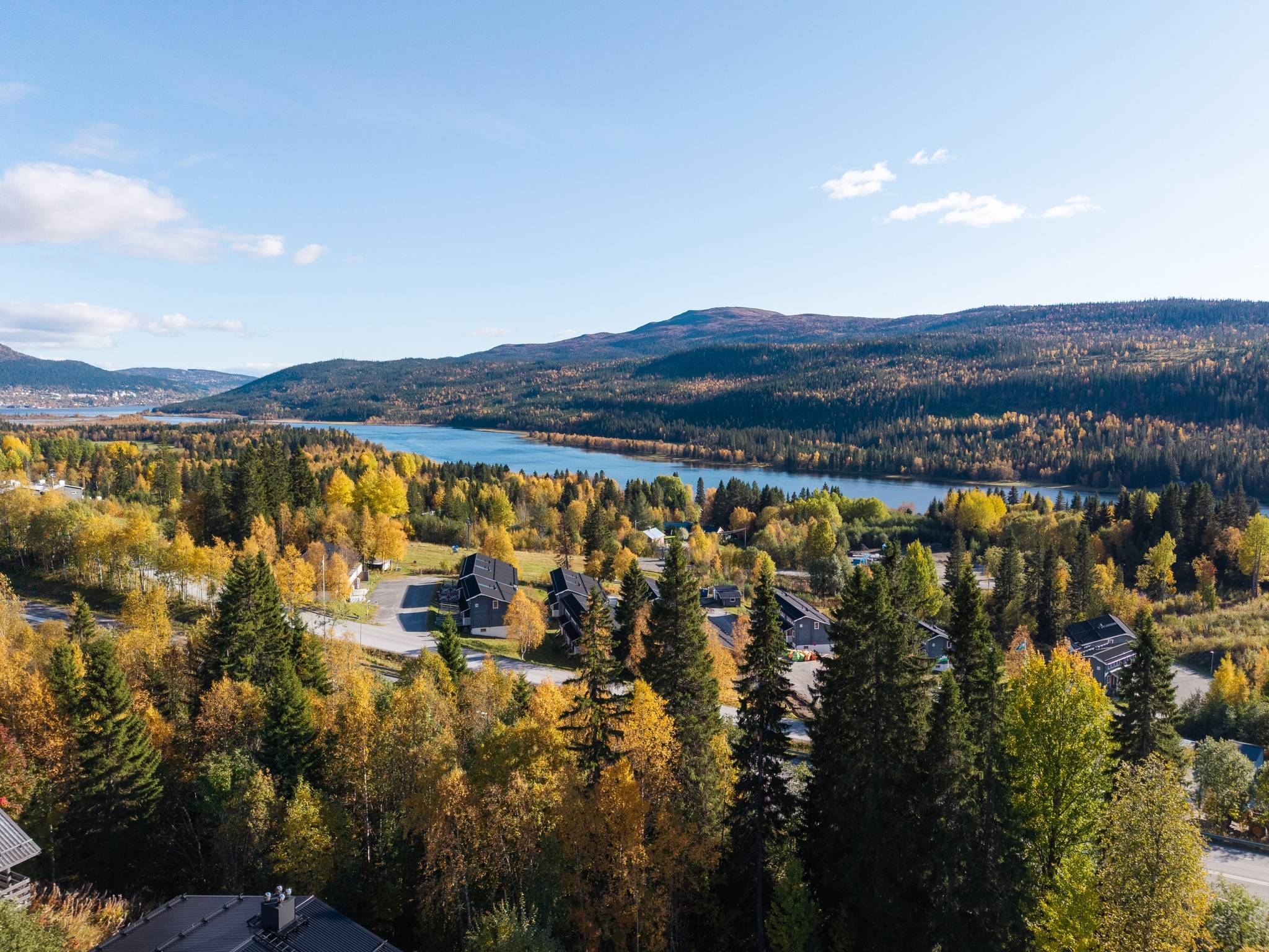 4 rum Lägenhet på Tegefjäll Nedre Alpen 6A Tegefjäll Åre kommun - bild 25
