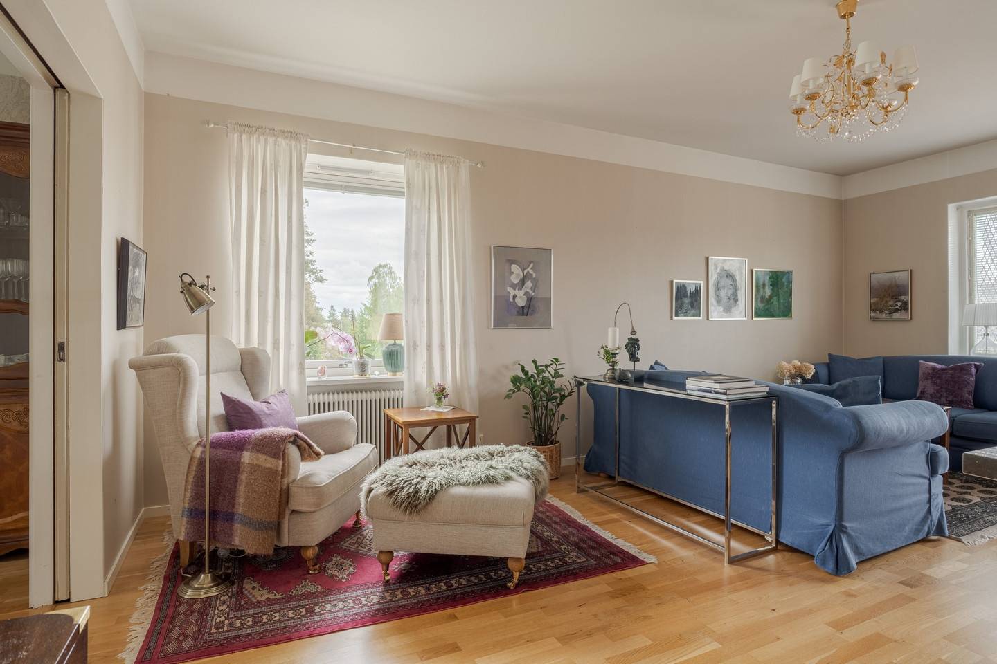 3 rum Lägenhet på Villagatan 34a Centralt Örnsköldsvik Örnsköldsviks kommun - bild 13