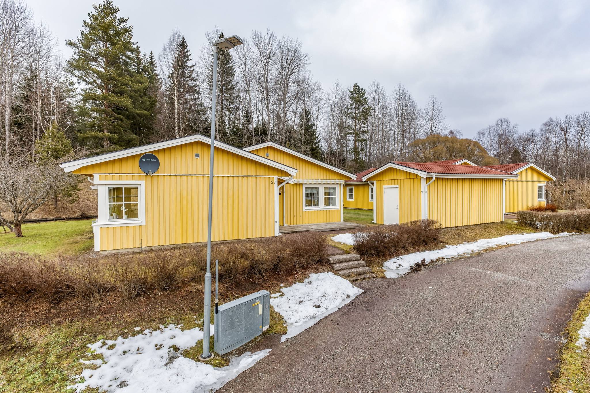 5 rum Villa på Västerbacksvägen 27 SÖRVIK Ludvika kommun - bild 25