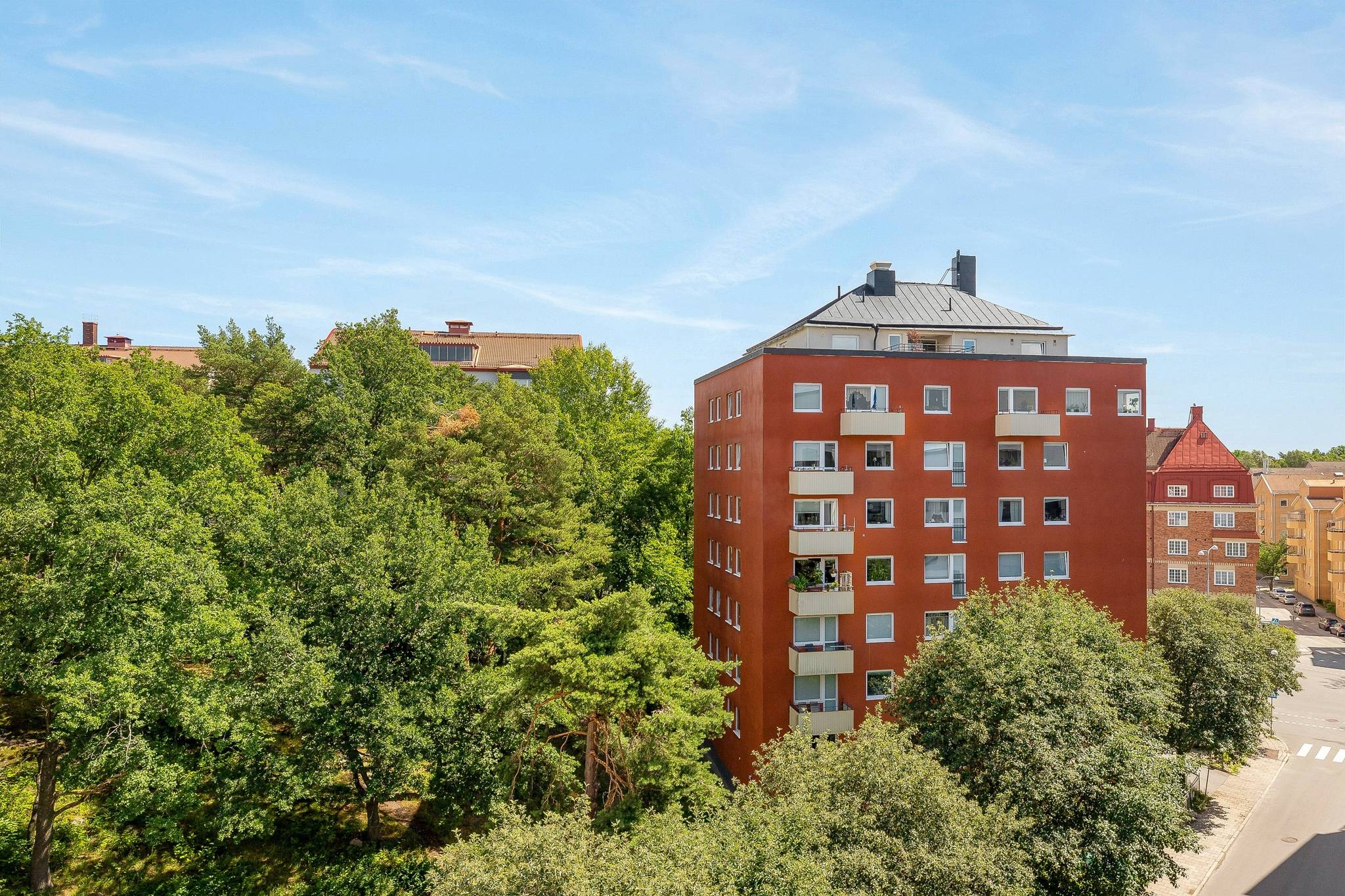 2 rum Lägenhet på Gränsgatan 30 Råsunda Solna kommun - bild 19