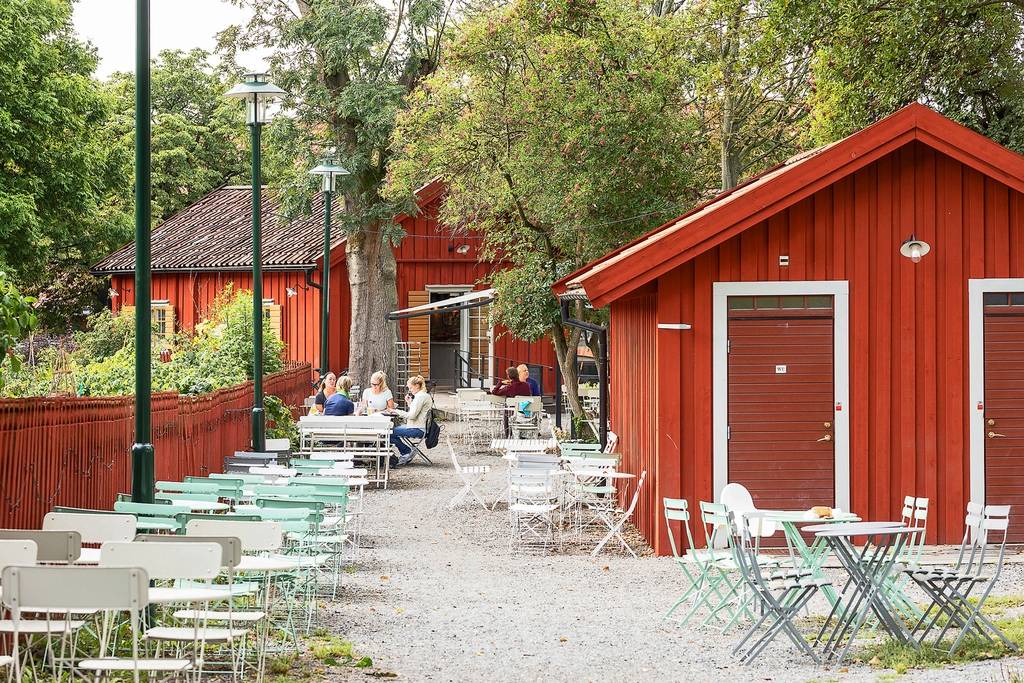 2 rum Lägenhet på Tämnarvägen 34 Årsta Stockholms kommun - bild 37